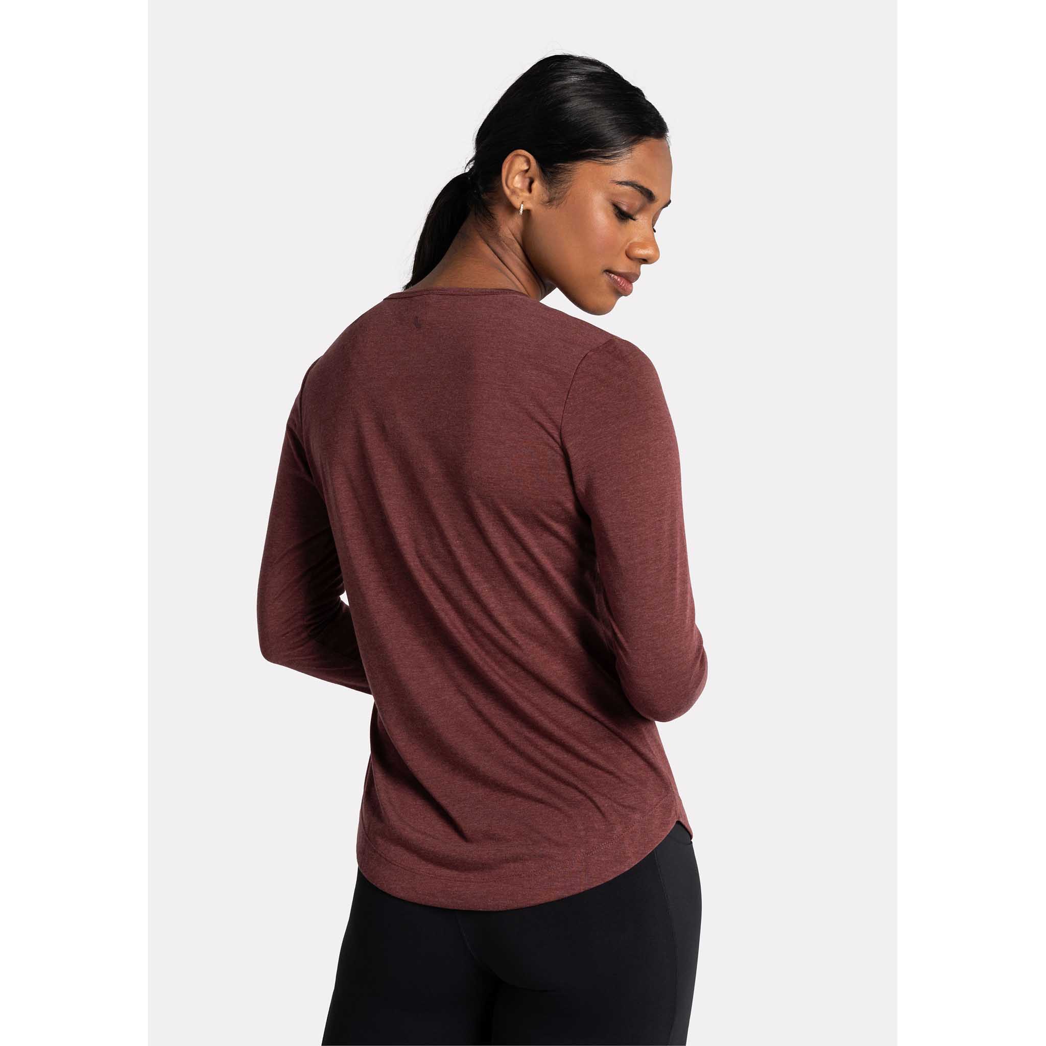 Lolë haut à manches longues Everyday pour femme - Image 11