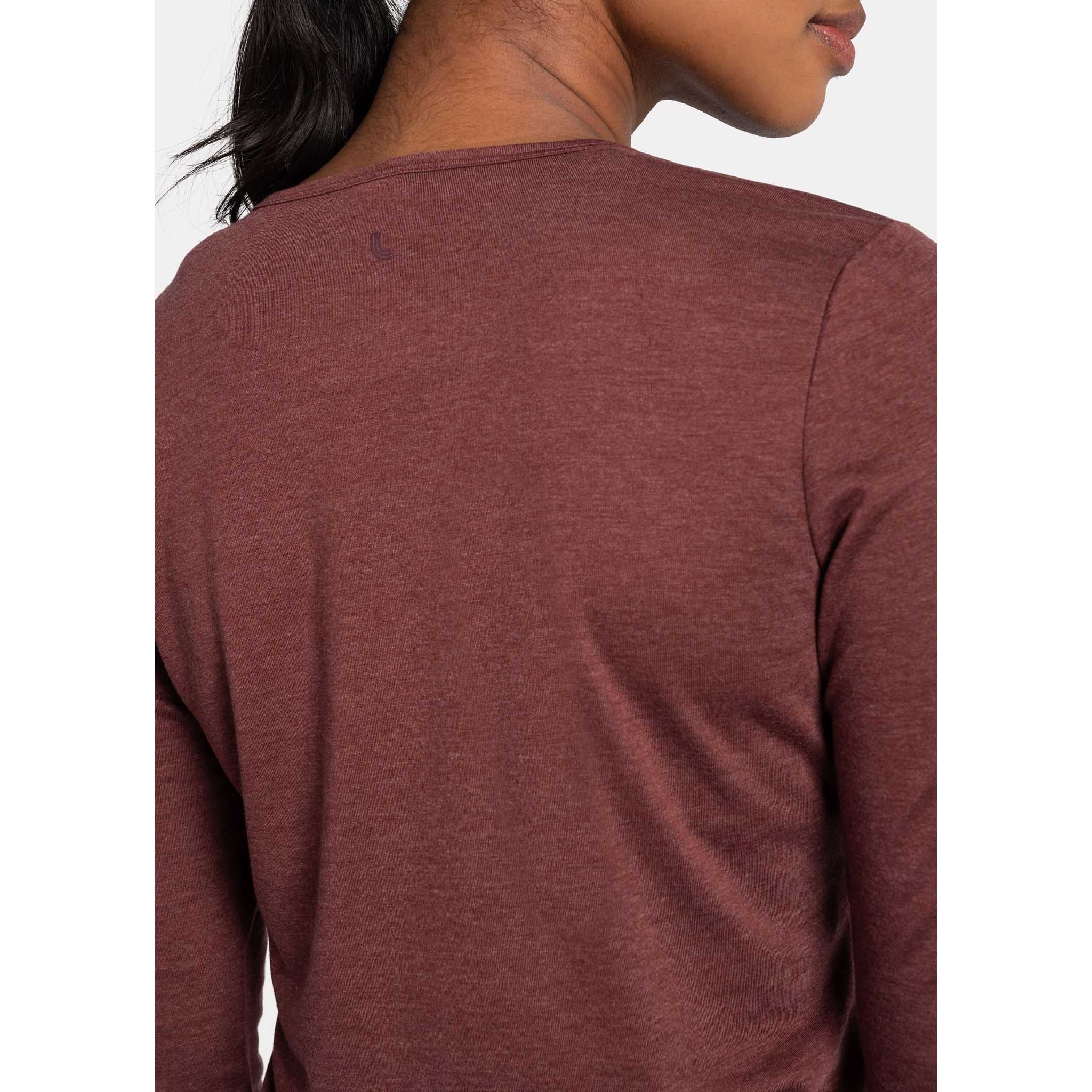 Lolë haut à manches longues Everyday pour femme - Image 13