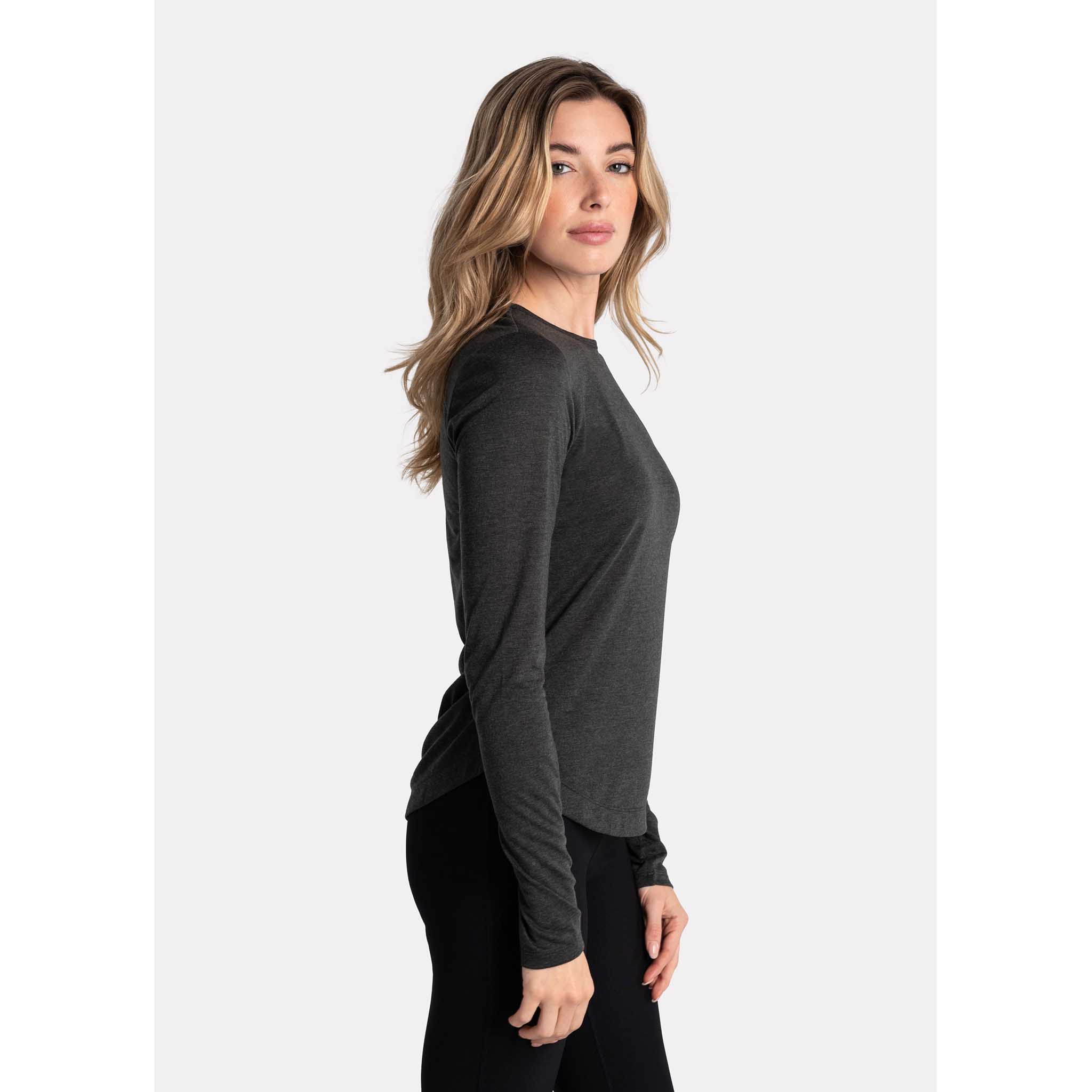 Lolë haut à manches longues Everyday pour femme - Image 2