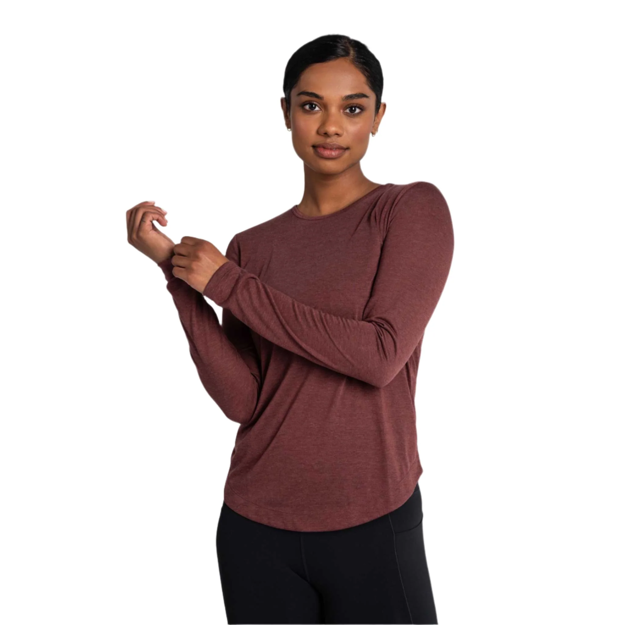 Lolë haut à manches longues Everyday pour femme - Image 9