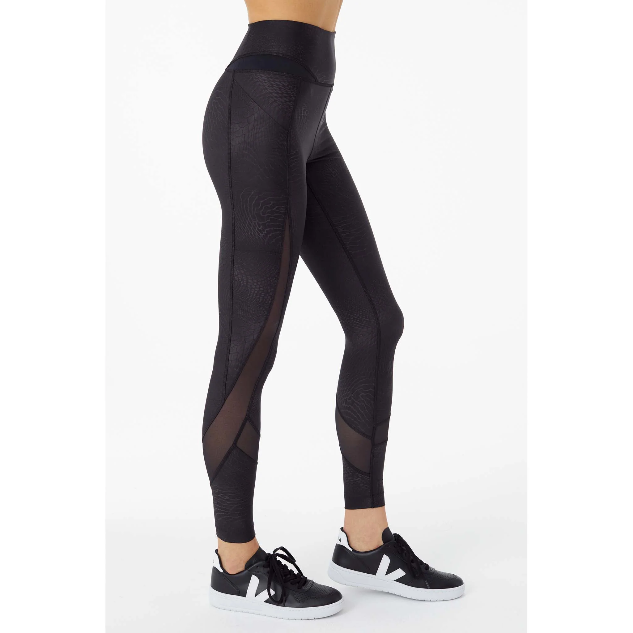 Lole leggings à la cheville Burst Edition pour femme - Image 4