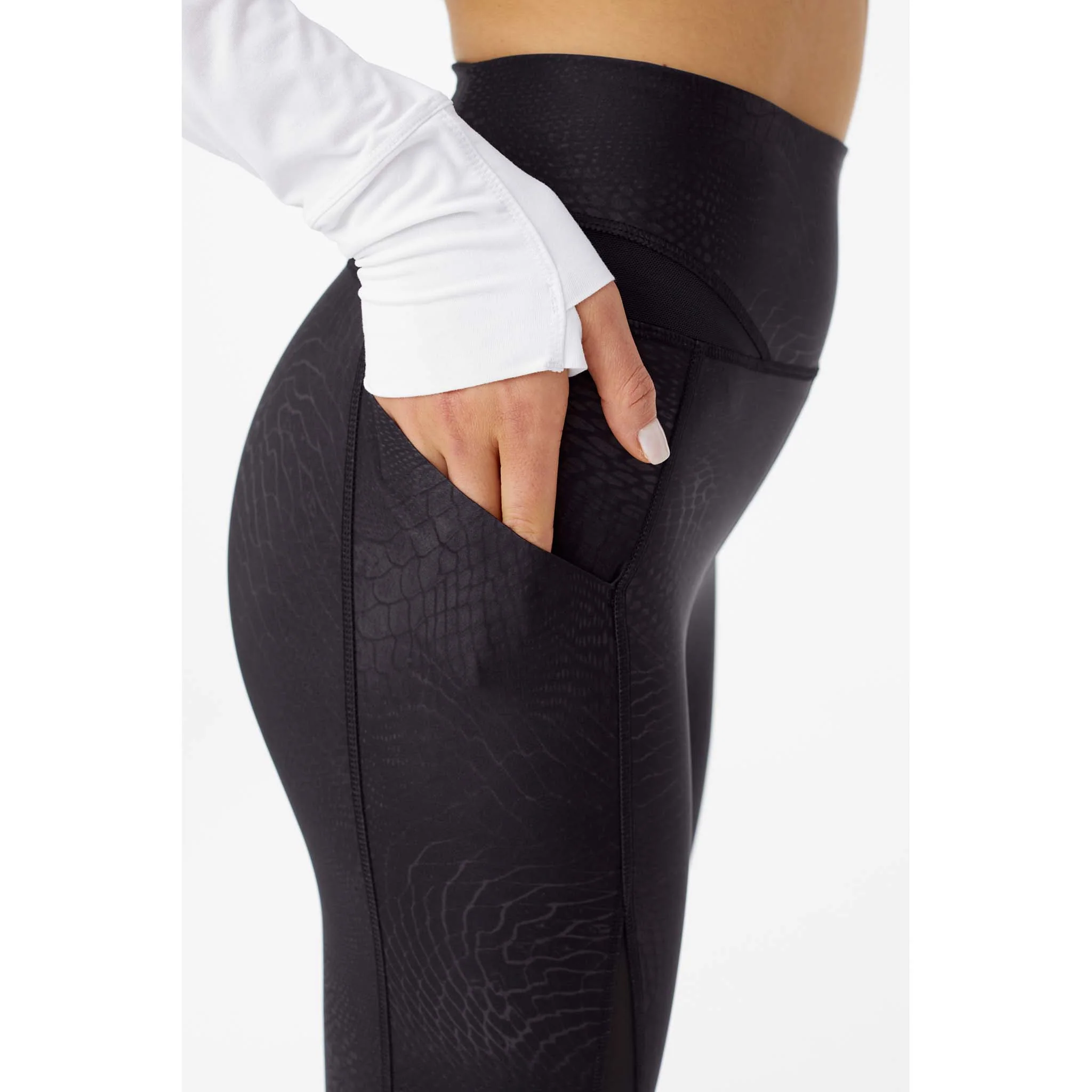 Lole leggings à la cheville Burst Edition pour femme - Image 6