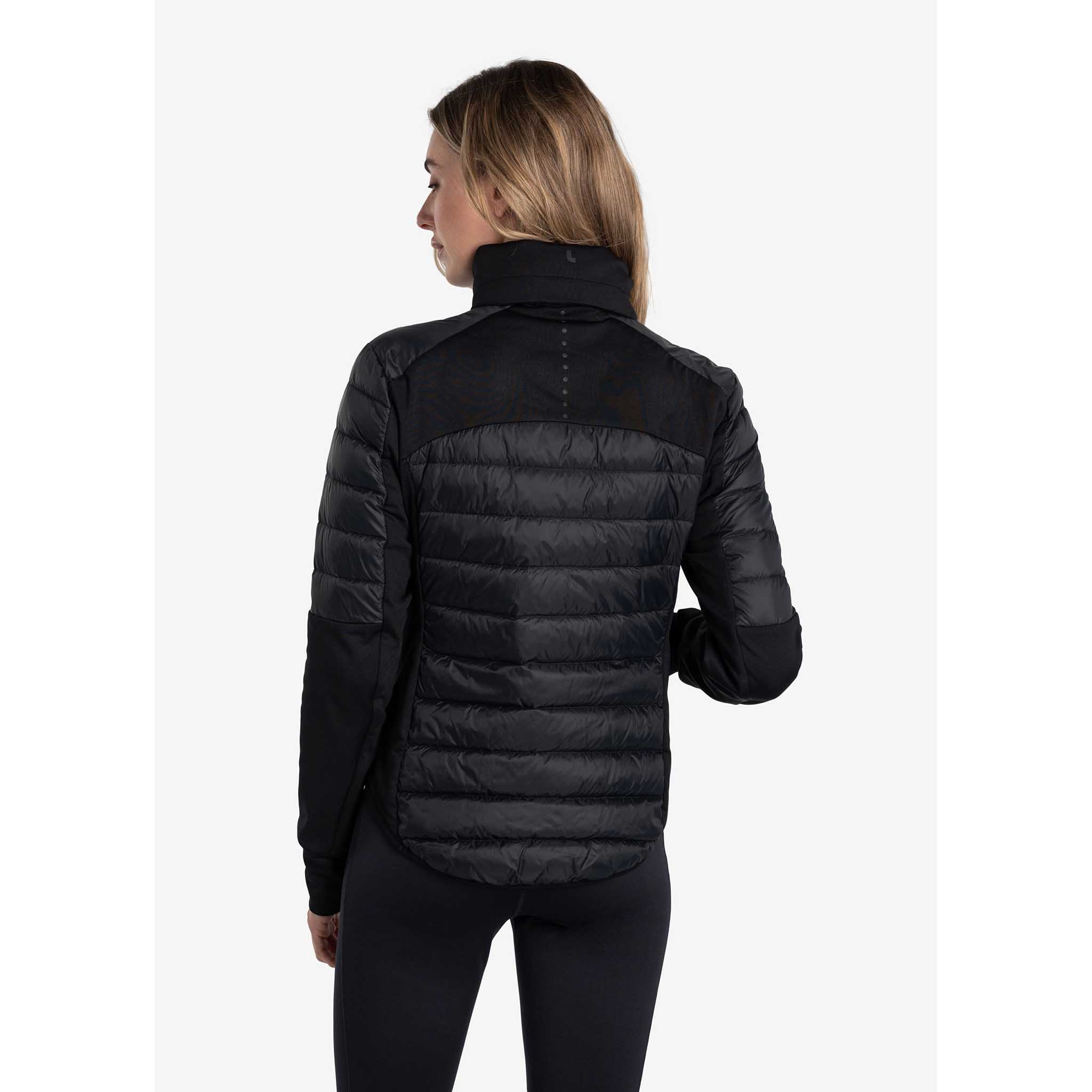 Lolë manteau coupe-vent isolé Just pour femme - Image 3