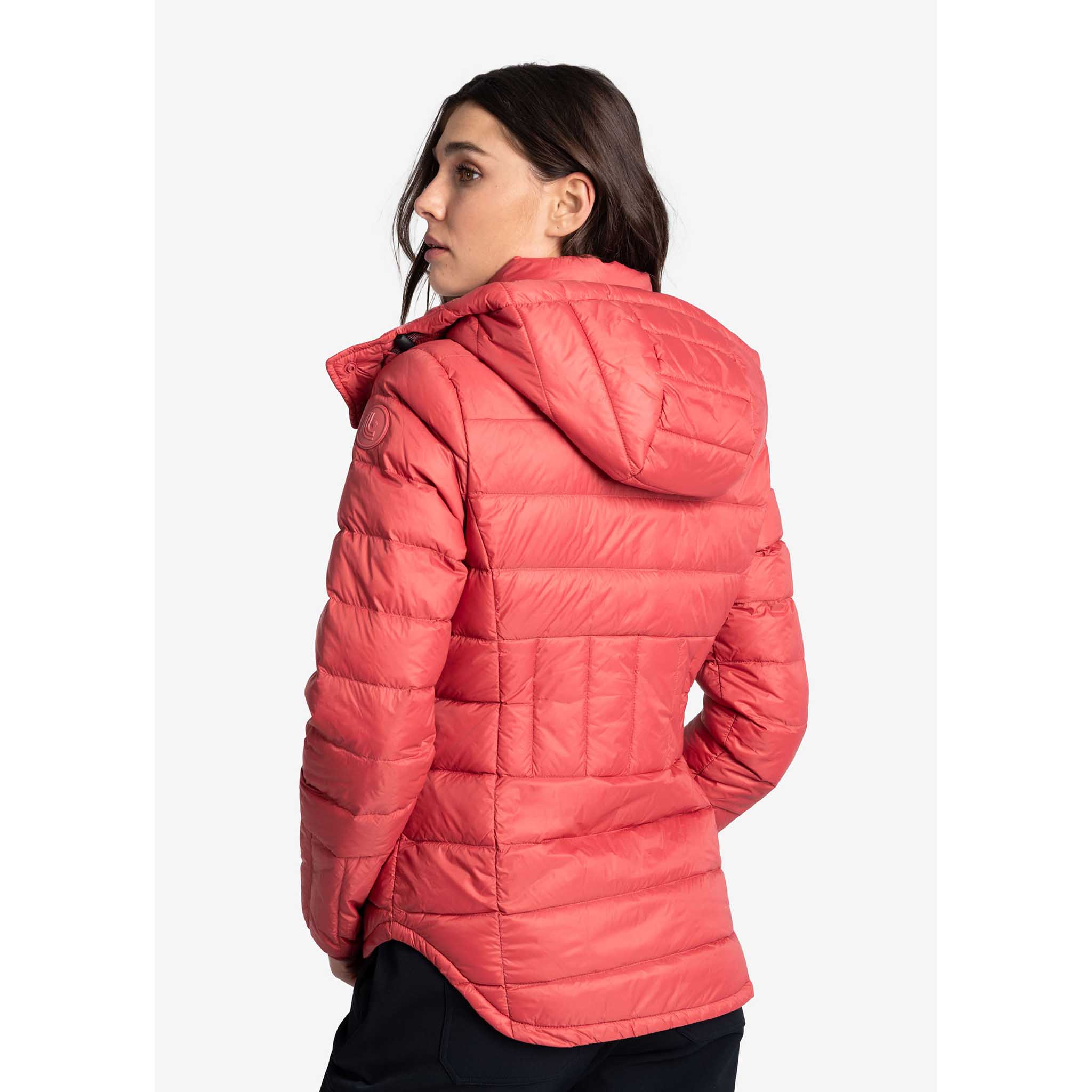 Lolë manteau court en duvet Emeline pour femme - Image 4