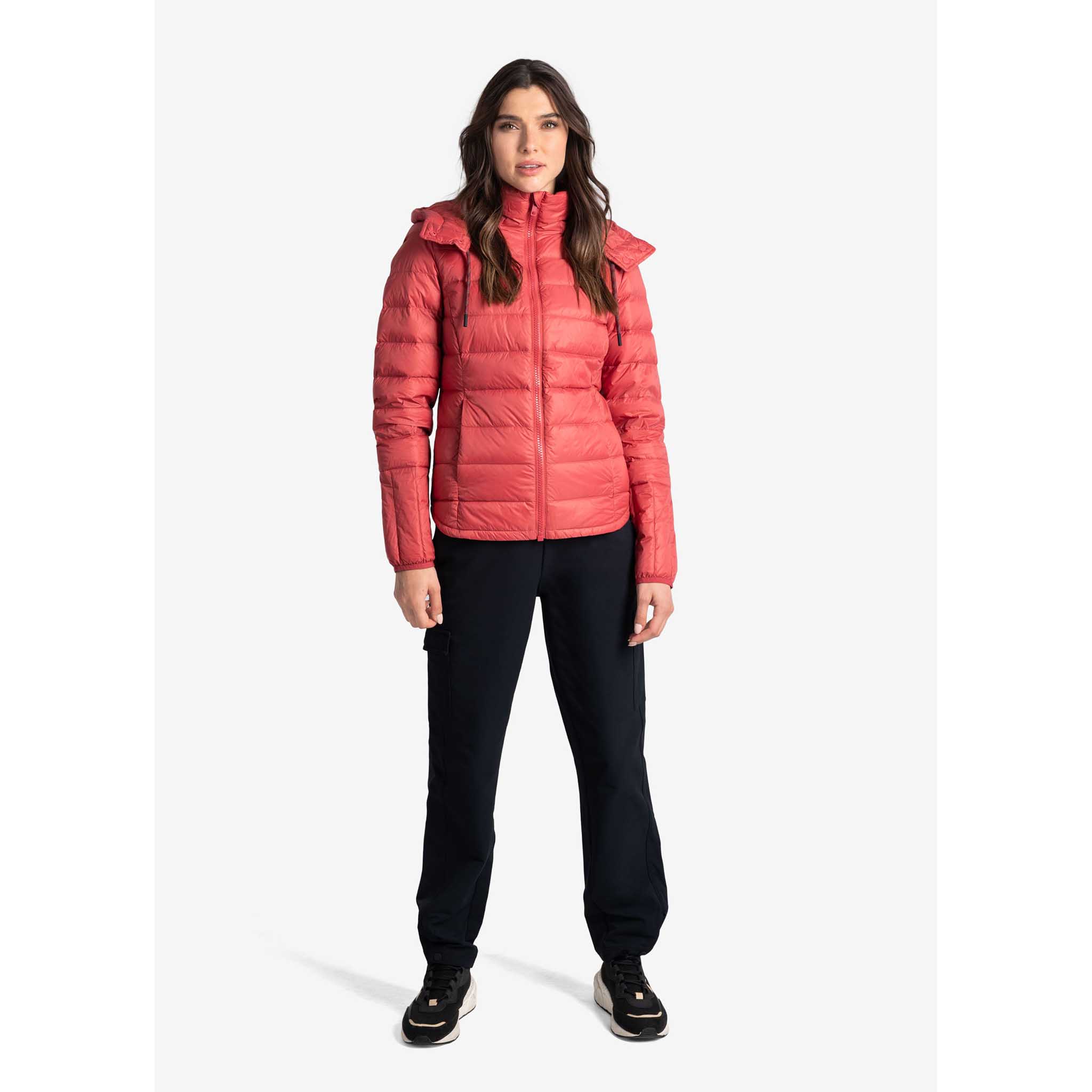 Lolë manteau court en duvet Emeline pour femme - Image 5
