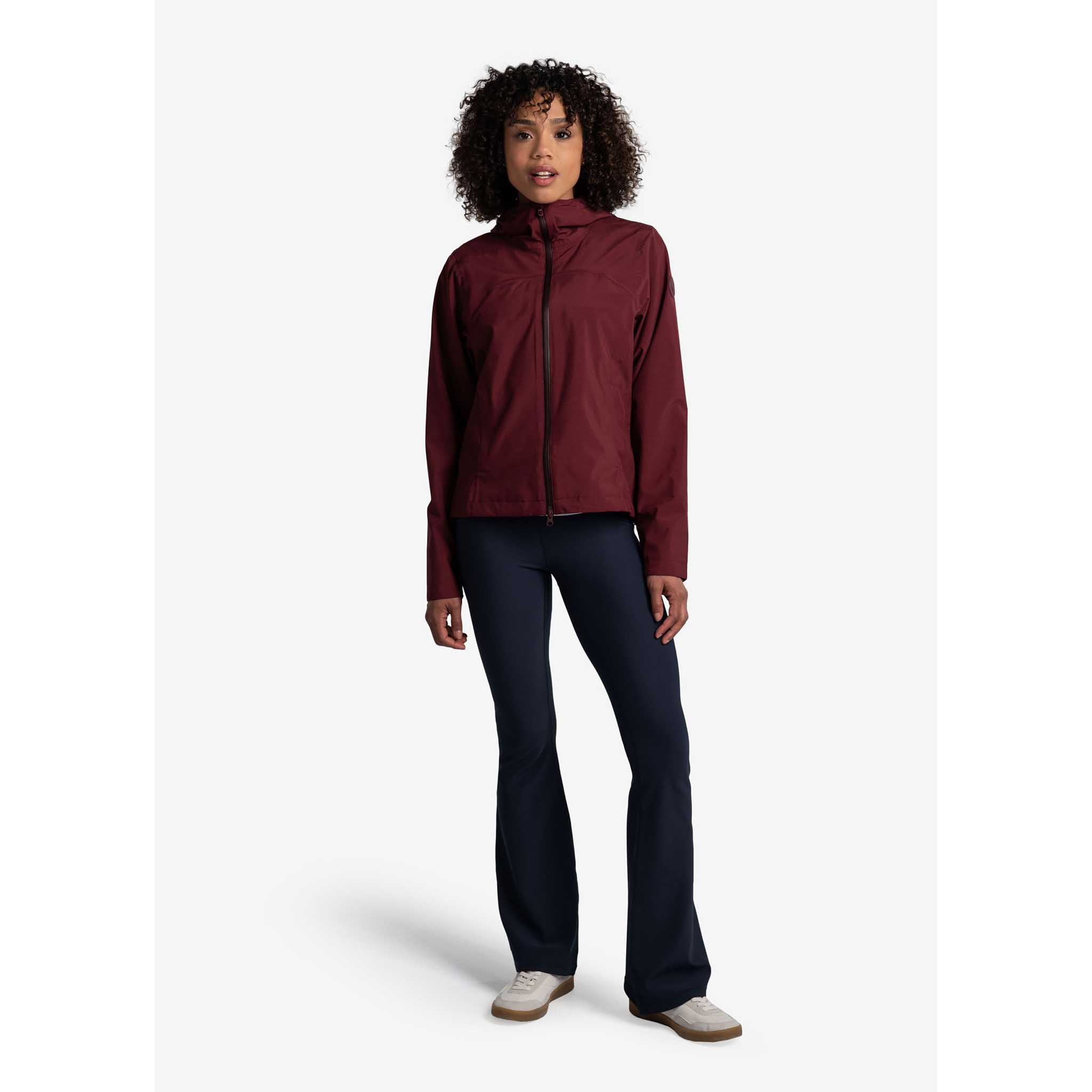 Lolë manteau de pluie Element court pour femme - Image 4