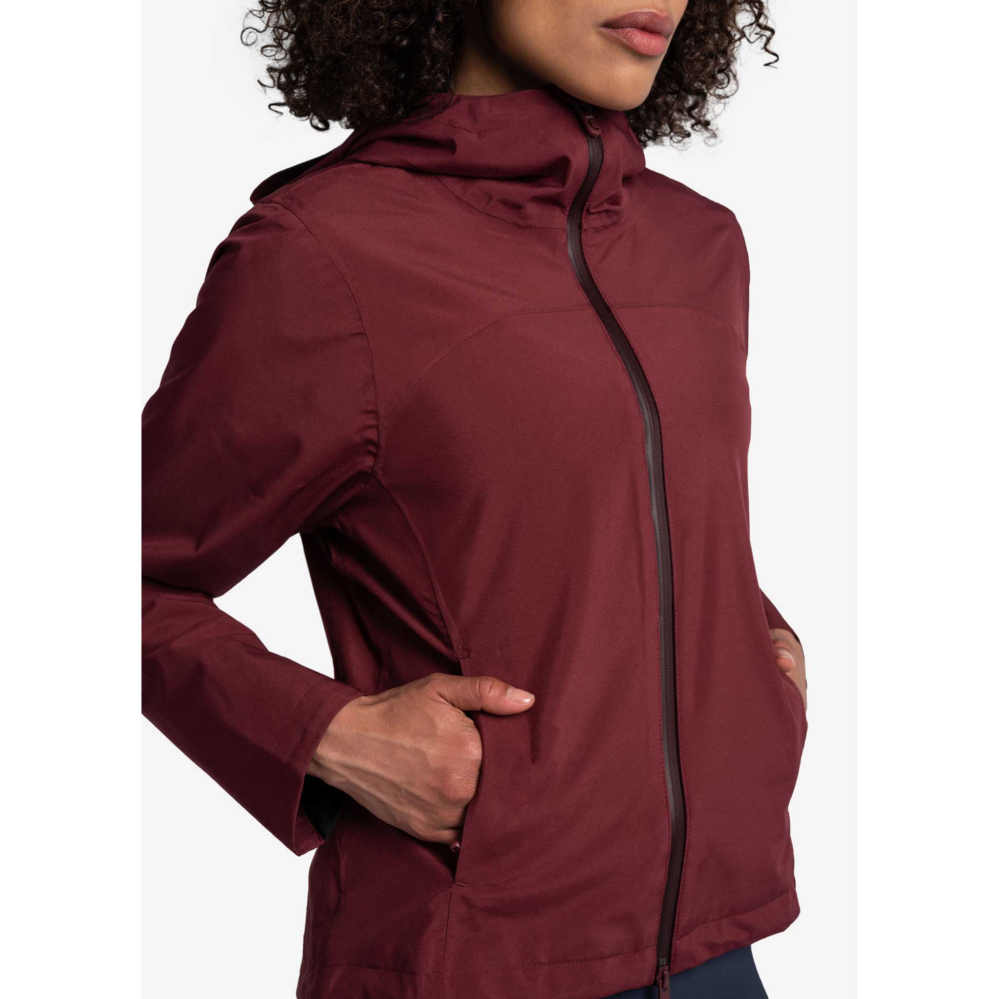 Lolë manteau de pluie Element court pour femme - Image 5