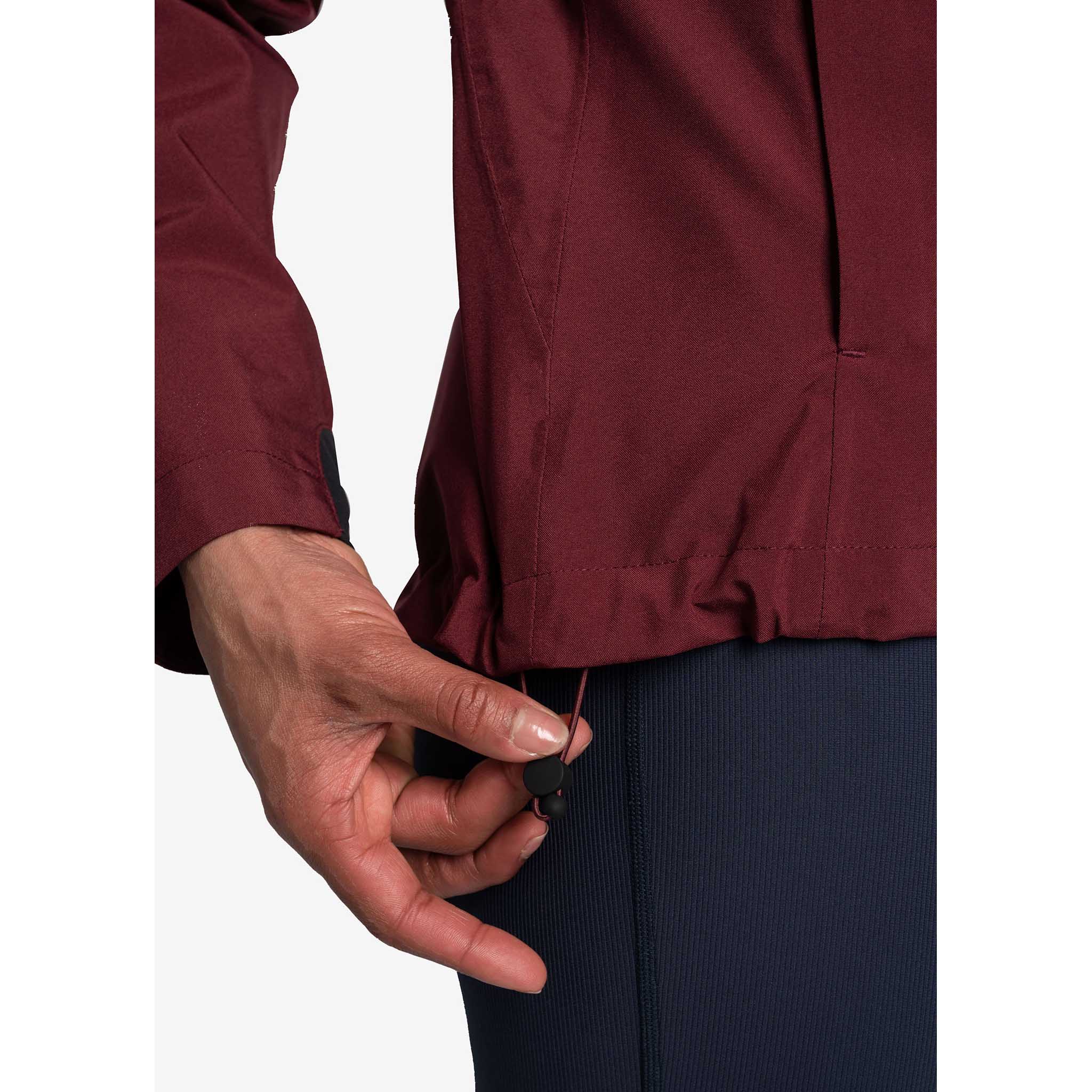 Lolë manteau de pluie Element court pour femme - Image 6