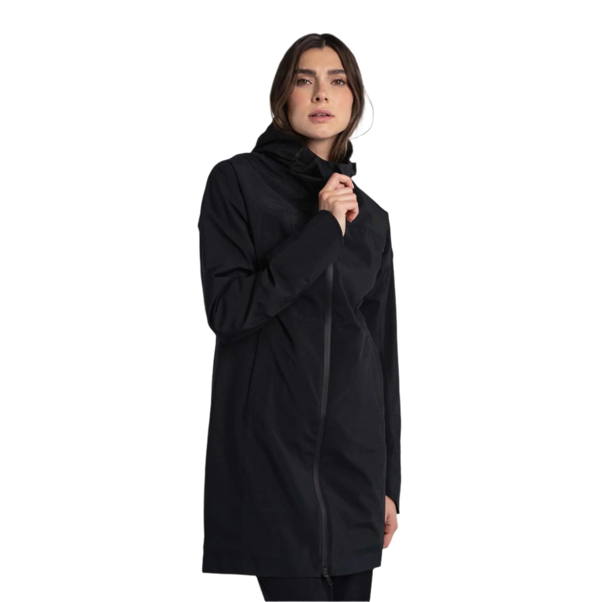 Lolë manteau de pluie Element long pour femme