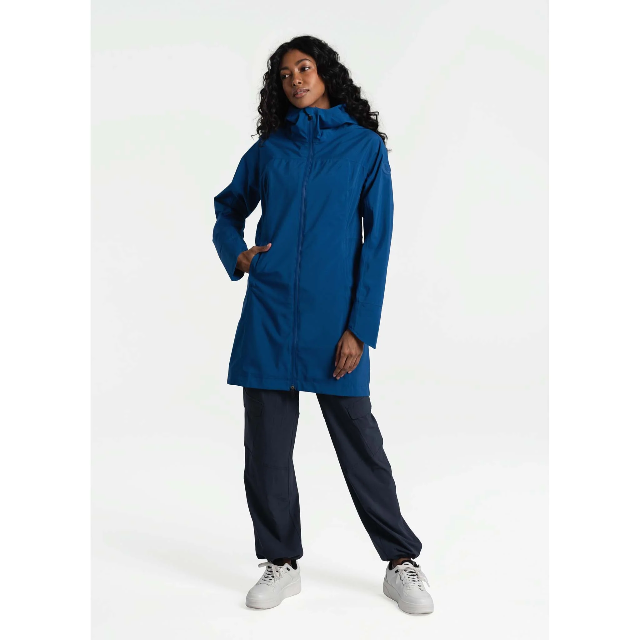 Lolë manteau de pluie Element long pour femme - Image 15