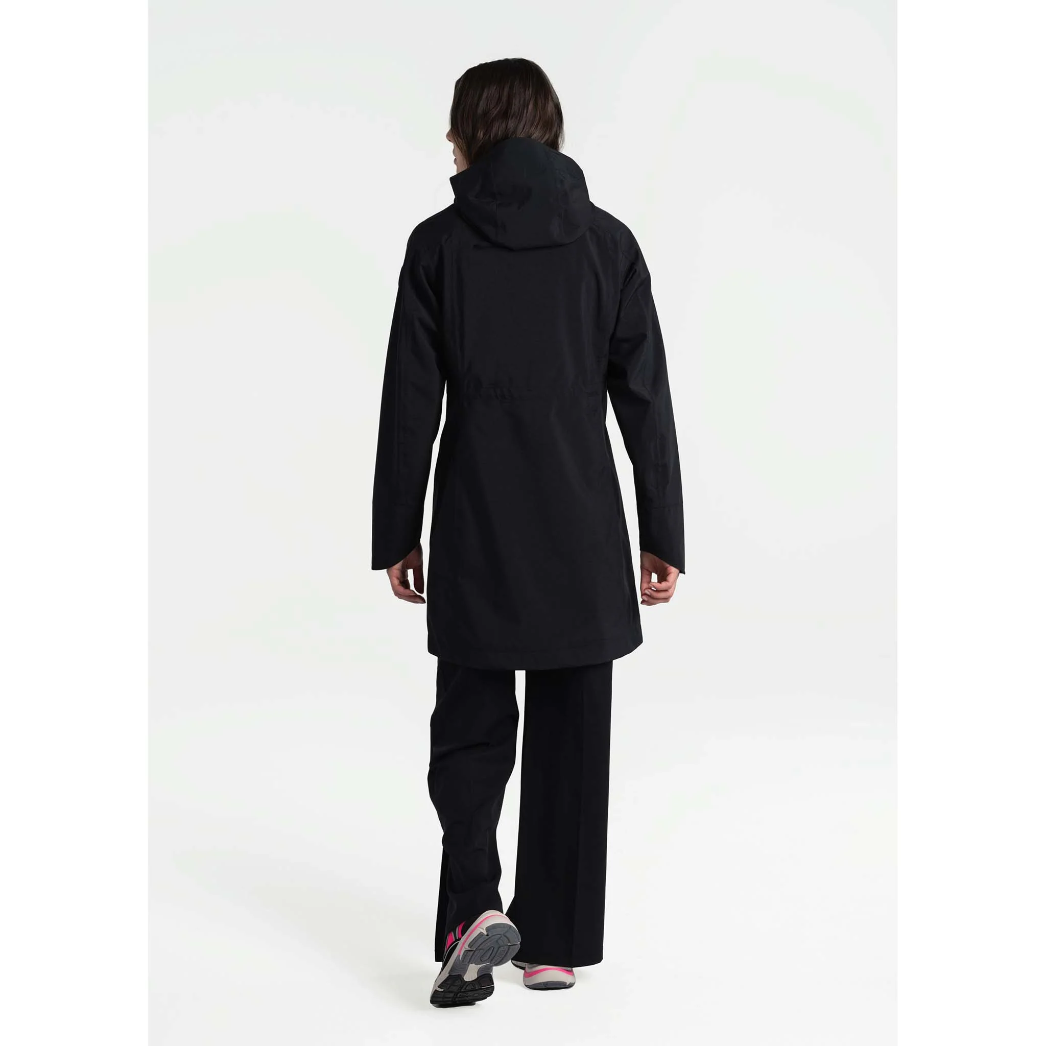 Lolë manteau de pluie Element long pour femme - Image 2