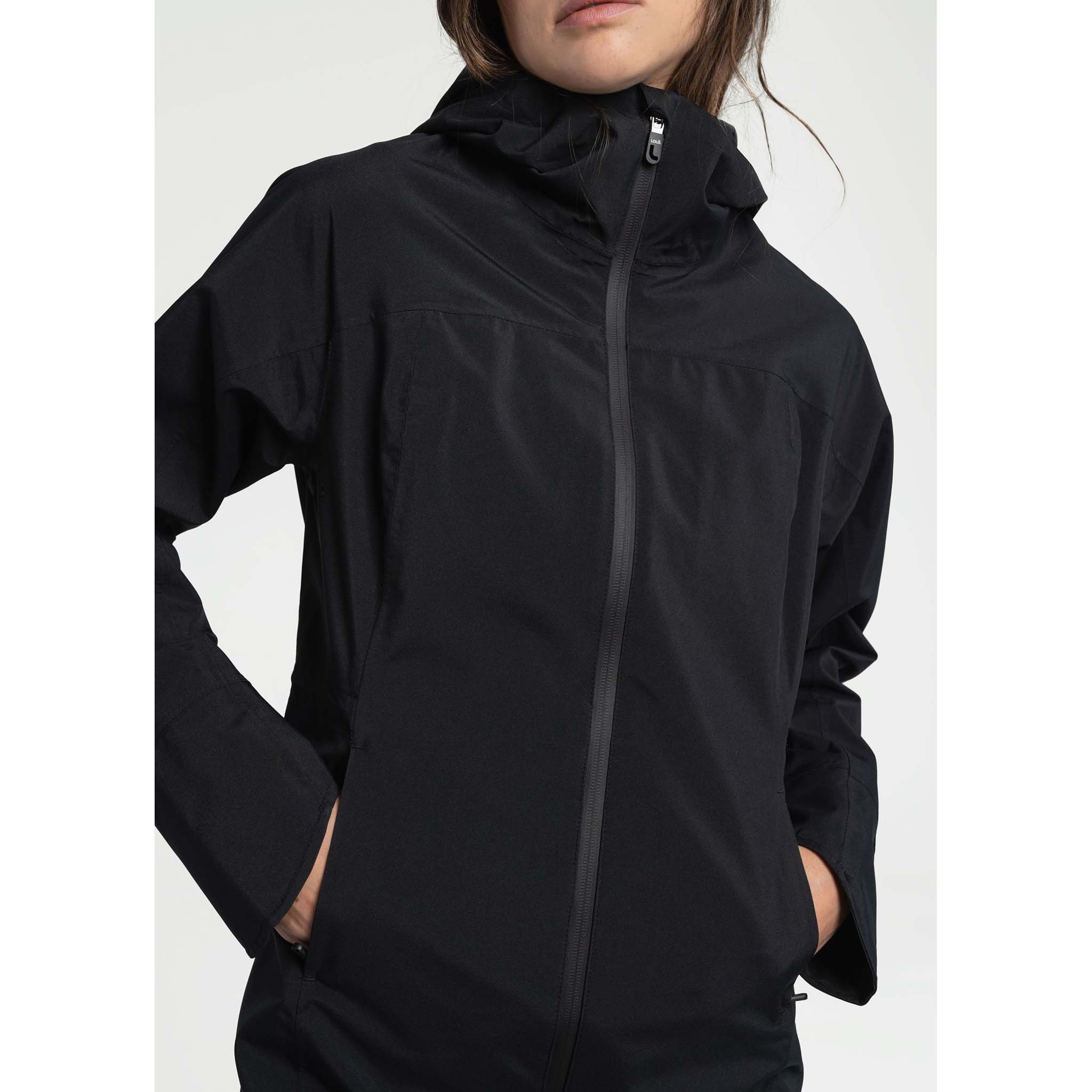 Lolë manteau de pluie Element long pour femme - Image 4