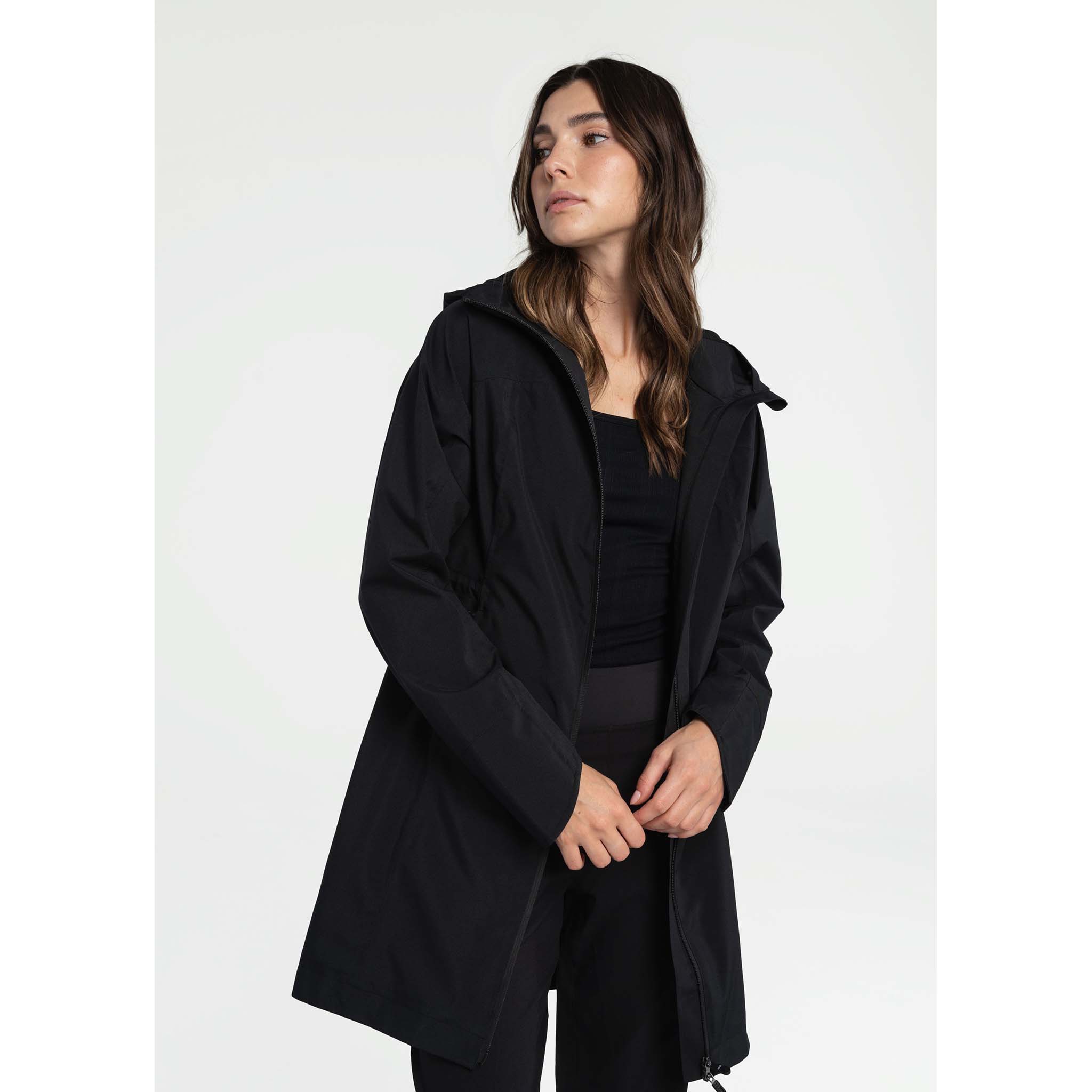 Lolë manteau de pluie Element long pour femme - Image 6