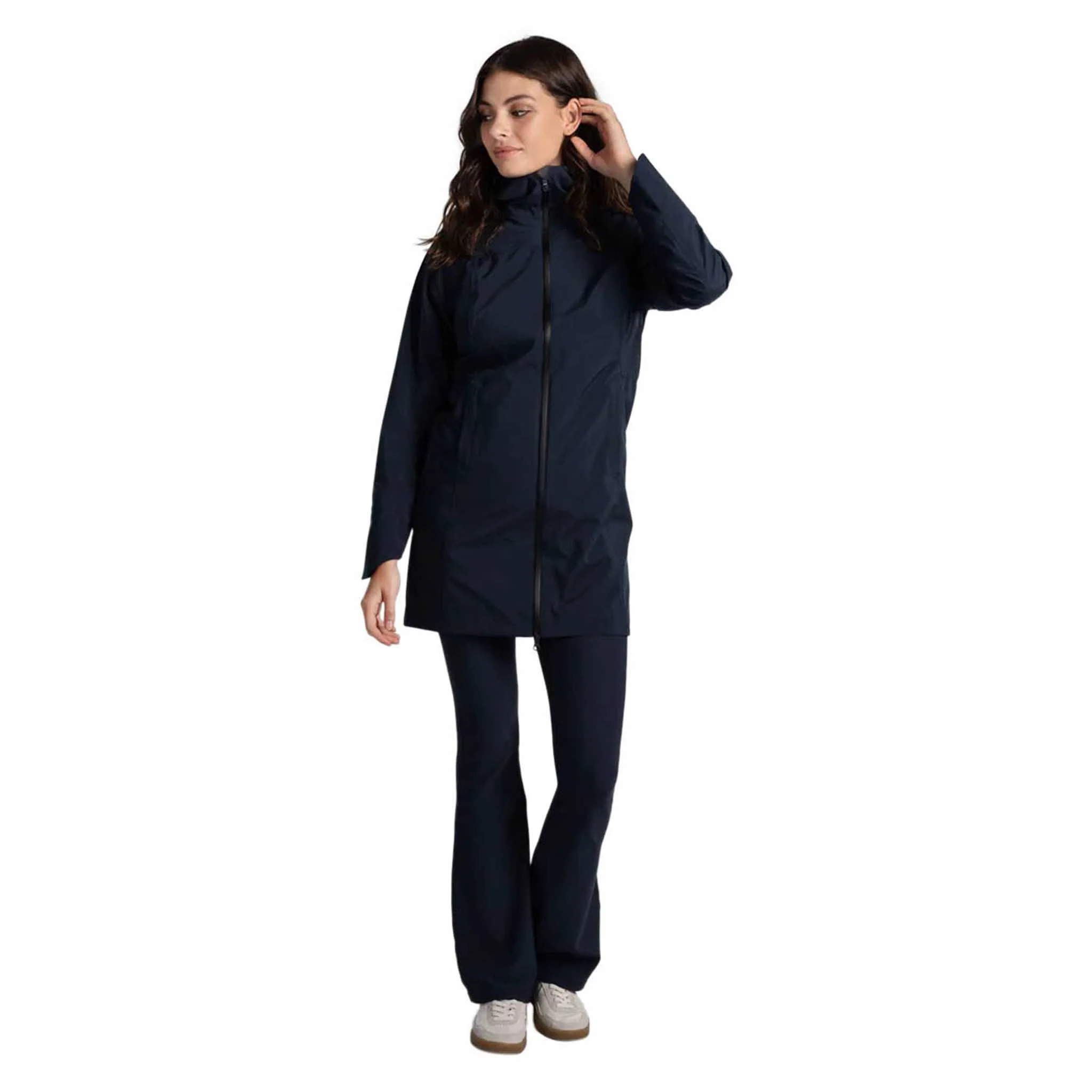 Lolë manteau de pluie Element long pour femmes - Image 11