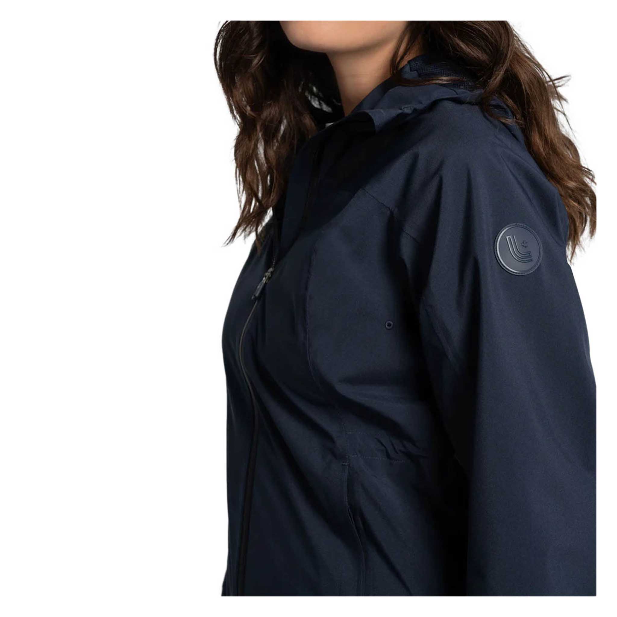 Lolë manteau de pluie Element long pour femmes - Image 12
