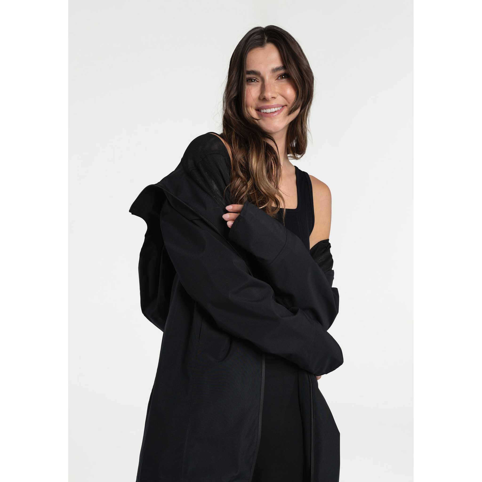 Lolë manteau de pluie Element long pour femmes - Image 8