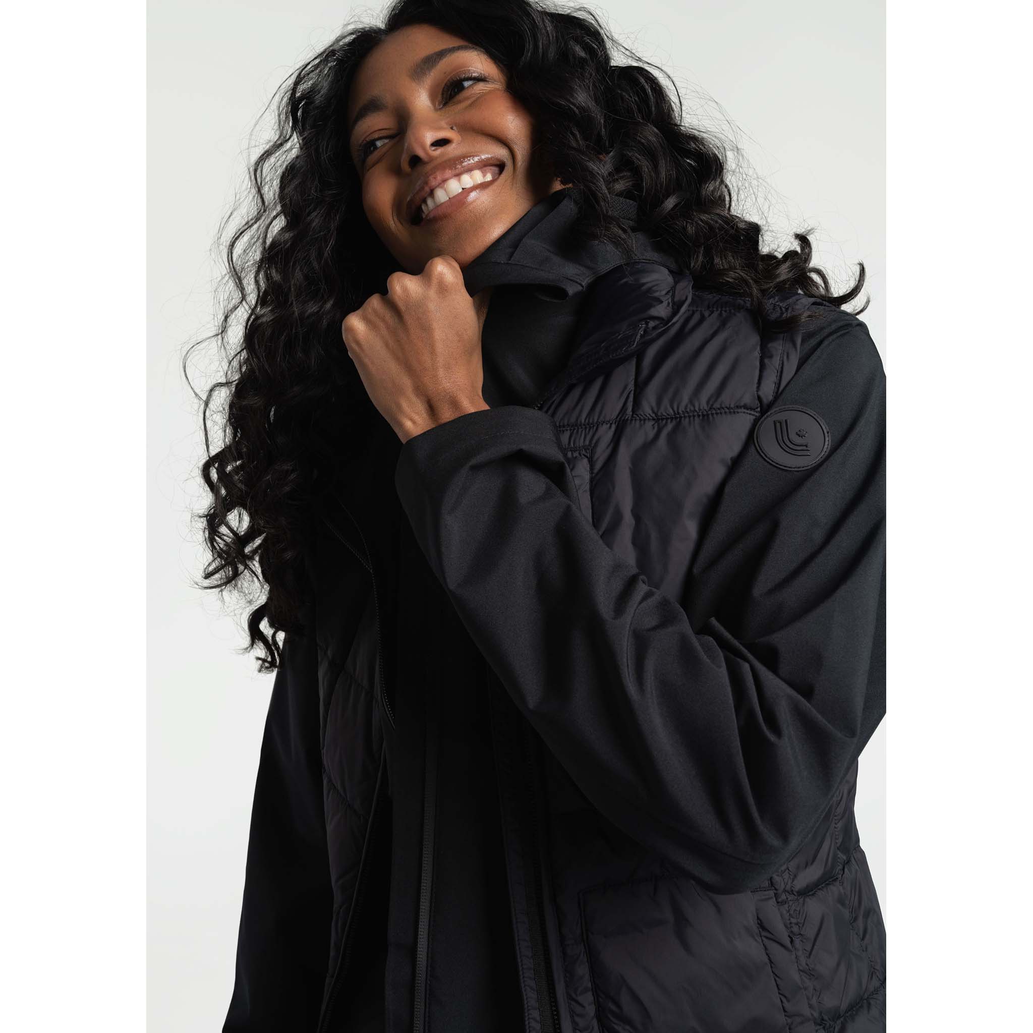 Lolë manteau de pluie Element pour femme - Image 16