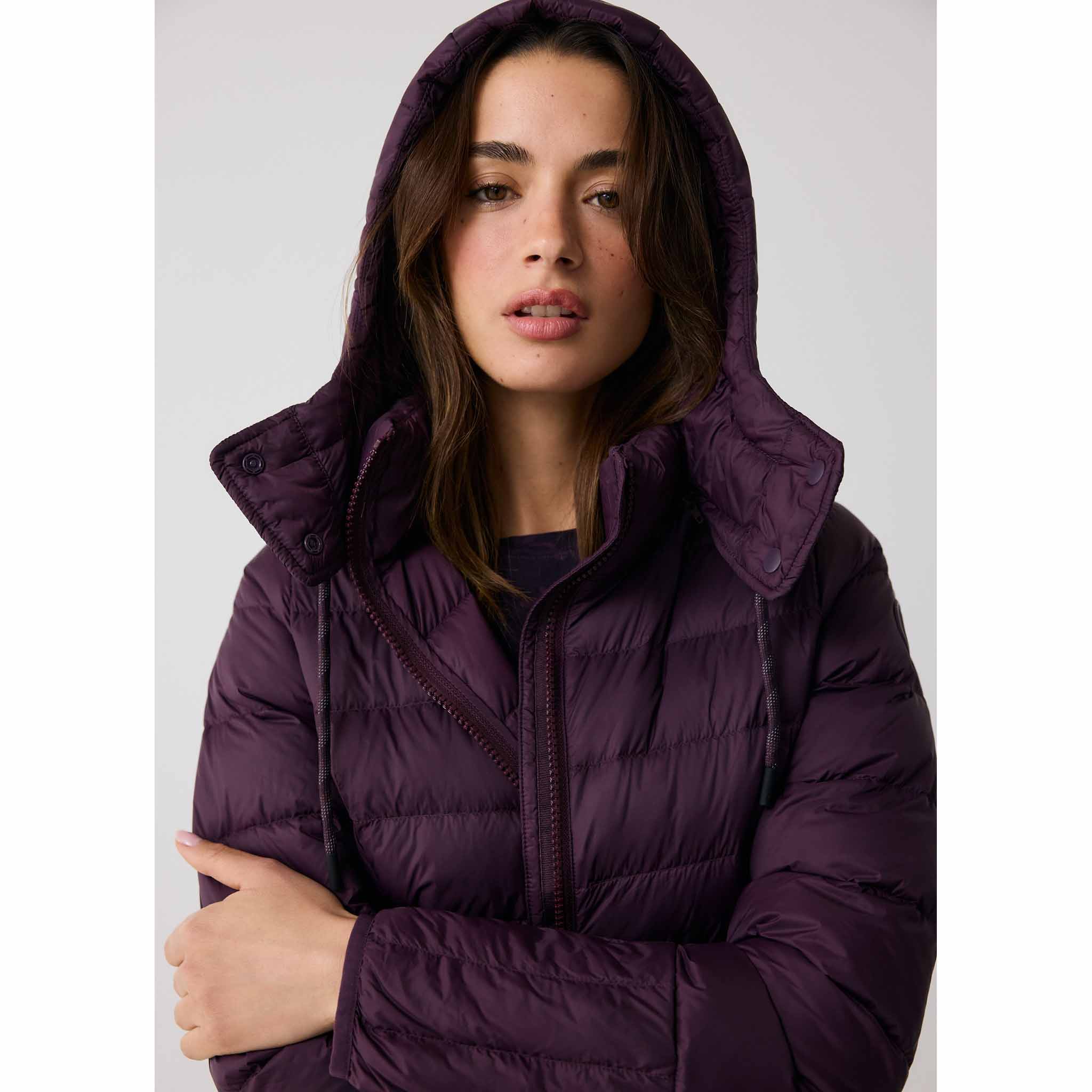 Lolë manteau duvet Claudia - Image 3