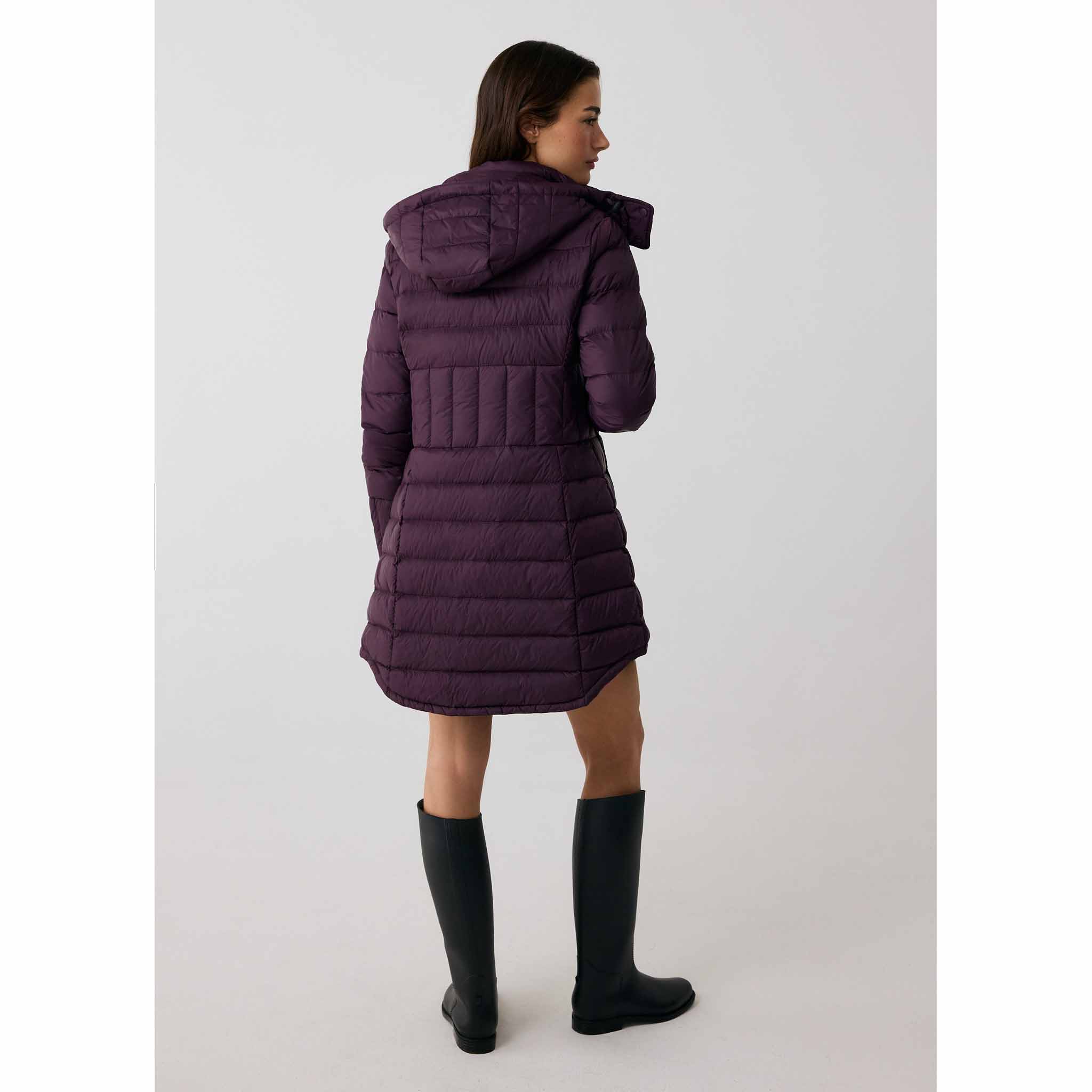 Lolë manteau duvet Claudia - Image 4