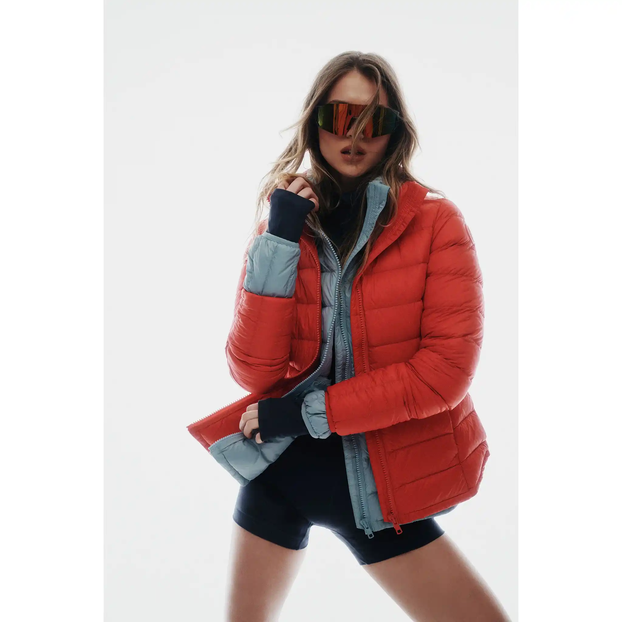Lolë manteau en duvet Emeline pour femme - Image 14