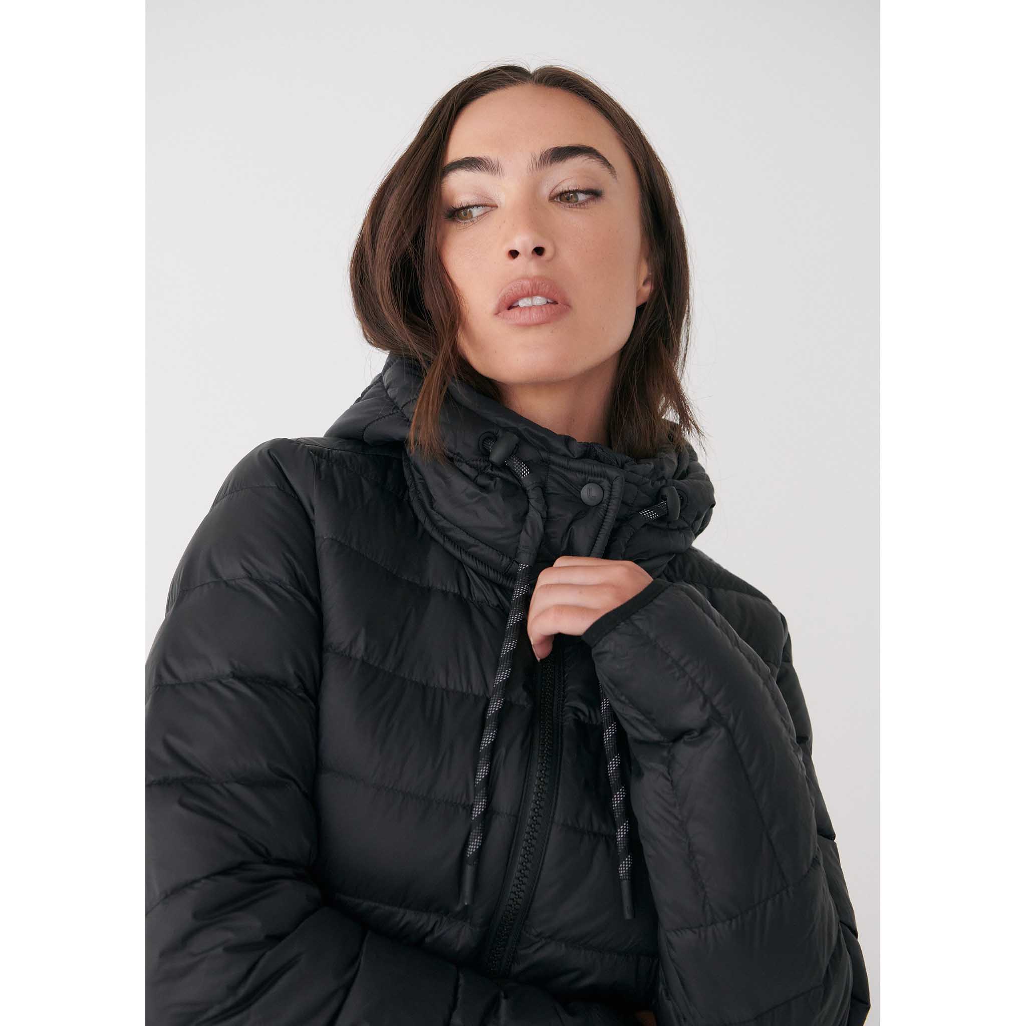 Lolë manteau en duvet Emeline pour femme - Image 4