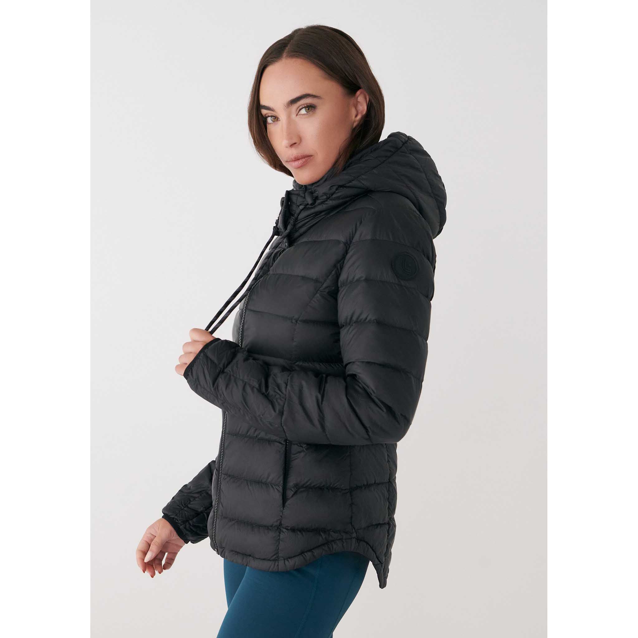 Lolë manteau en duvet Emeline pour femme - Image 5
