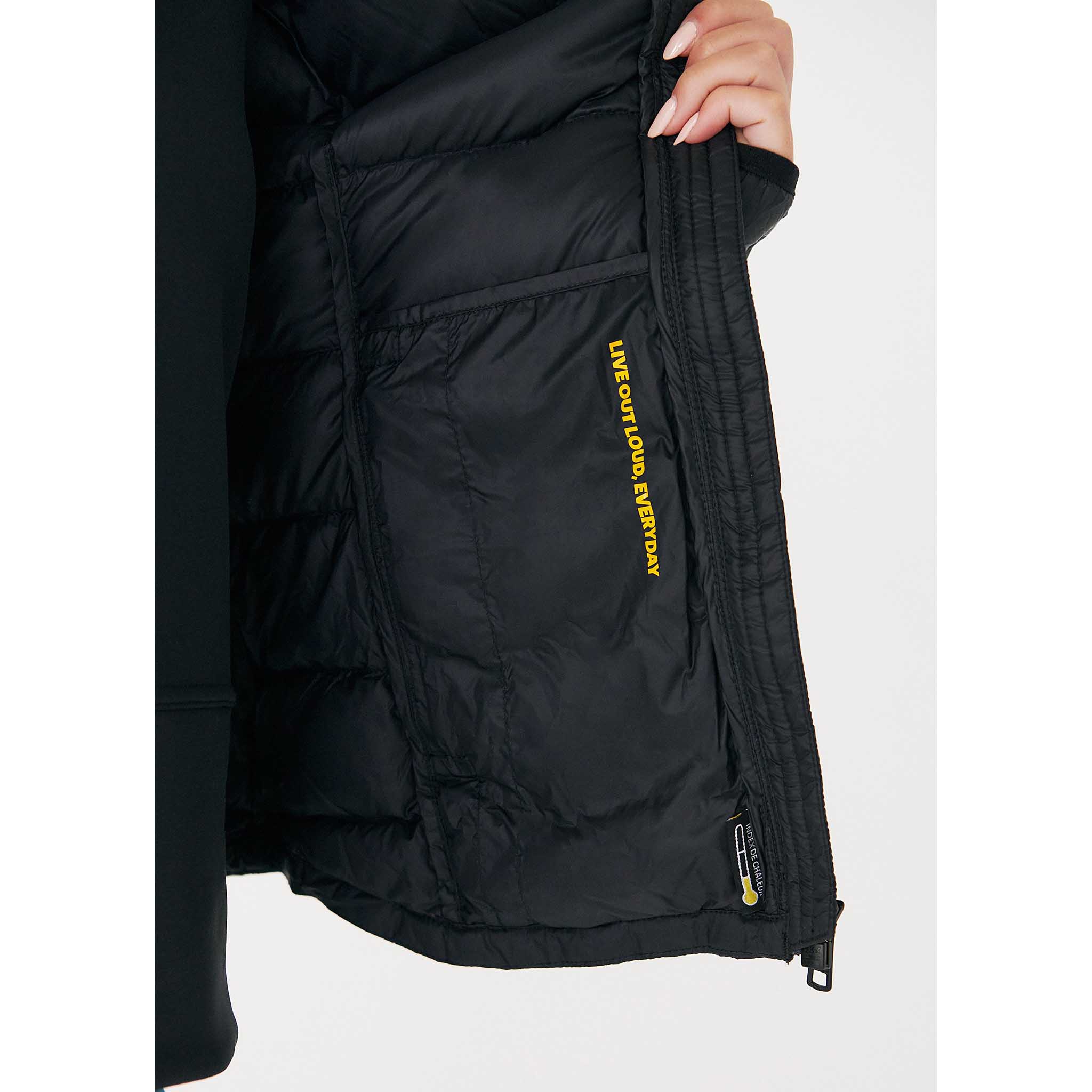 Lolë manteau en duvet Emeline pour femme - Image 6