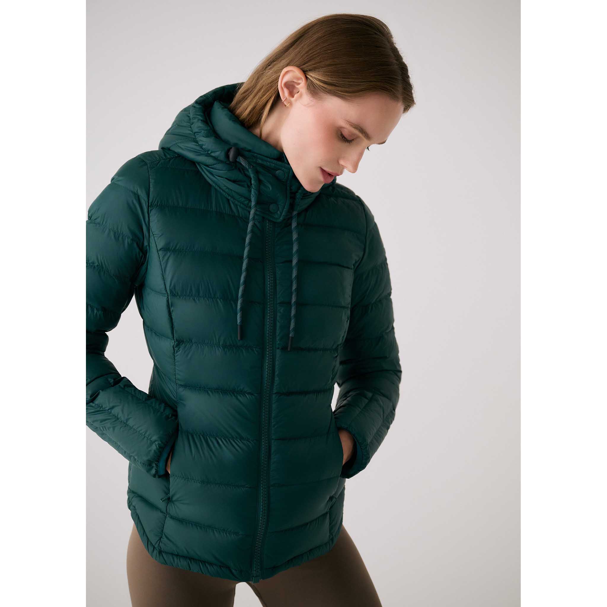 Lolë manteau en duvet Emeline pour femme - Image 7
