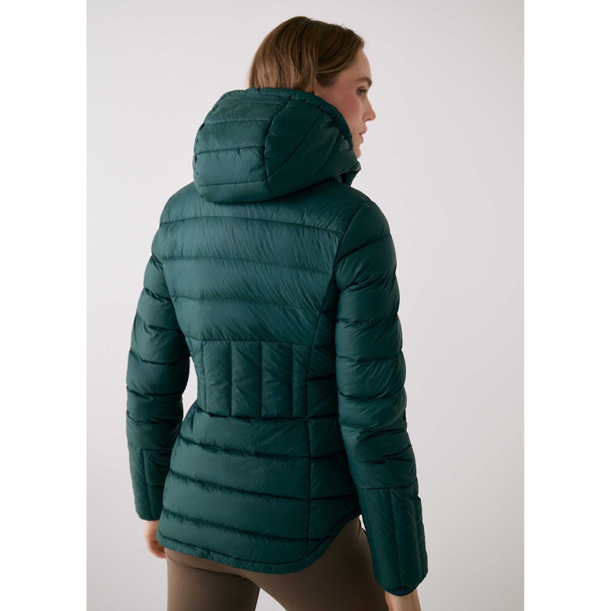 Lolë manteau en duvet Emeline pour femme - Image 9