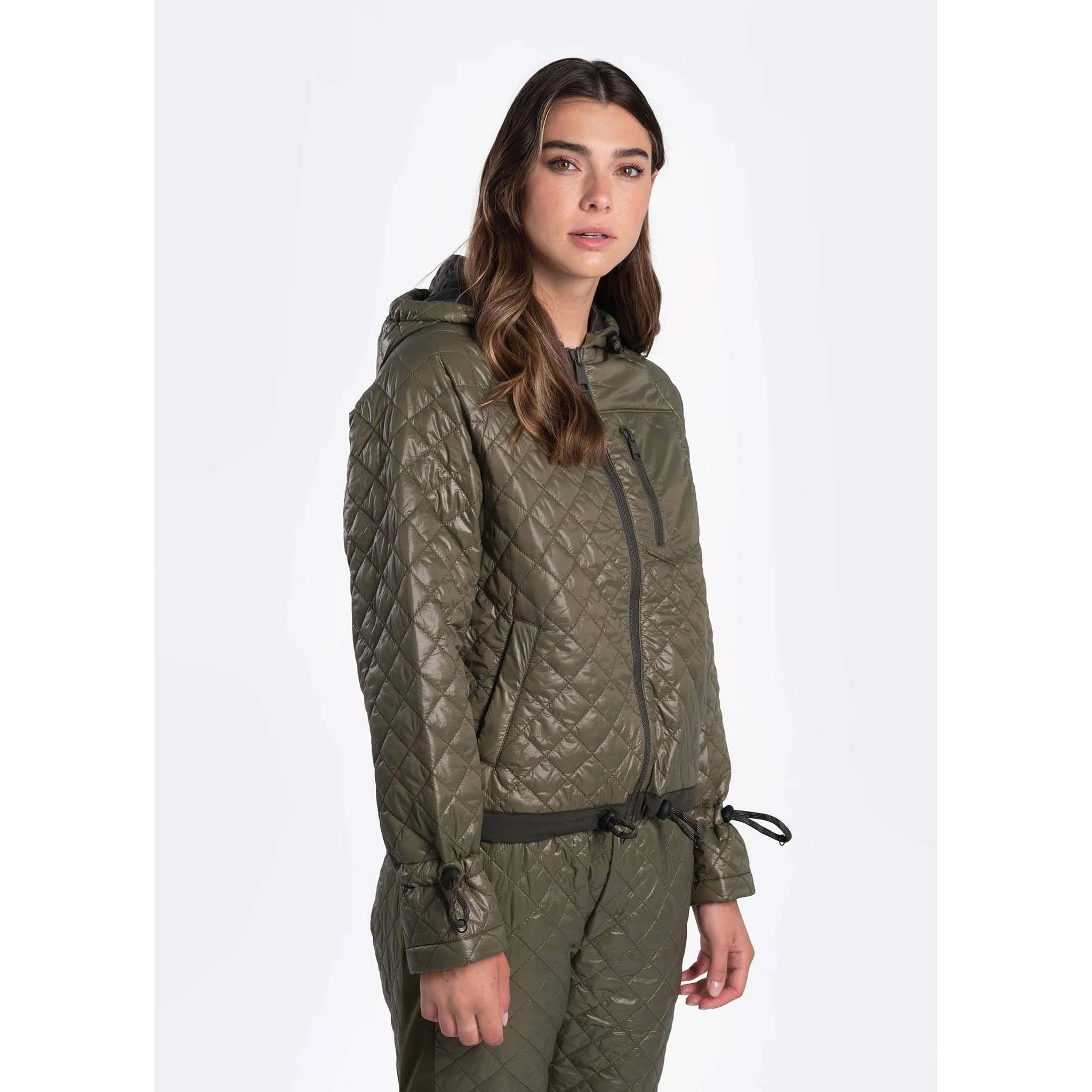 Lolë manteau isolé Maria pour femme - Image 4