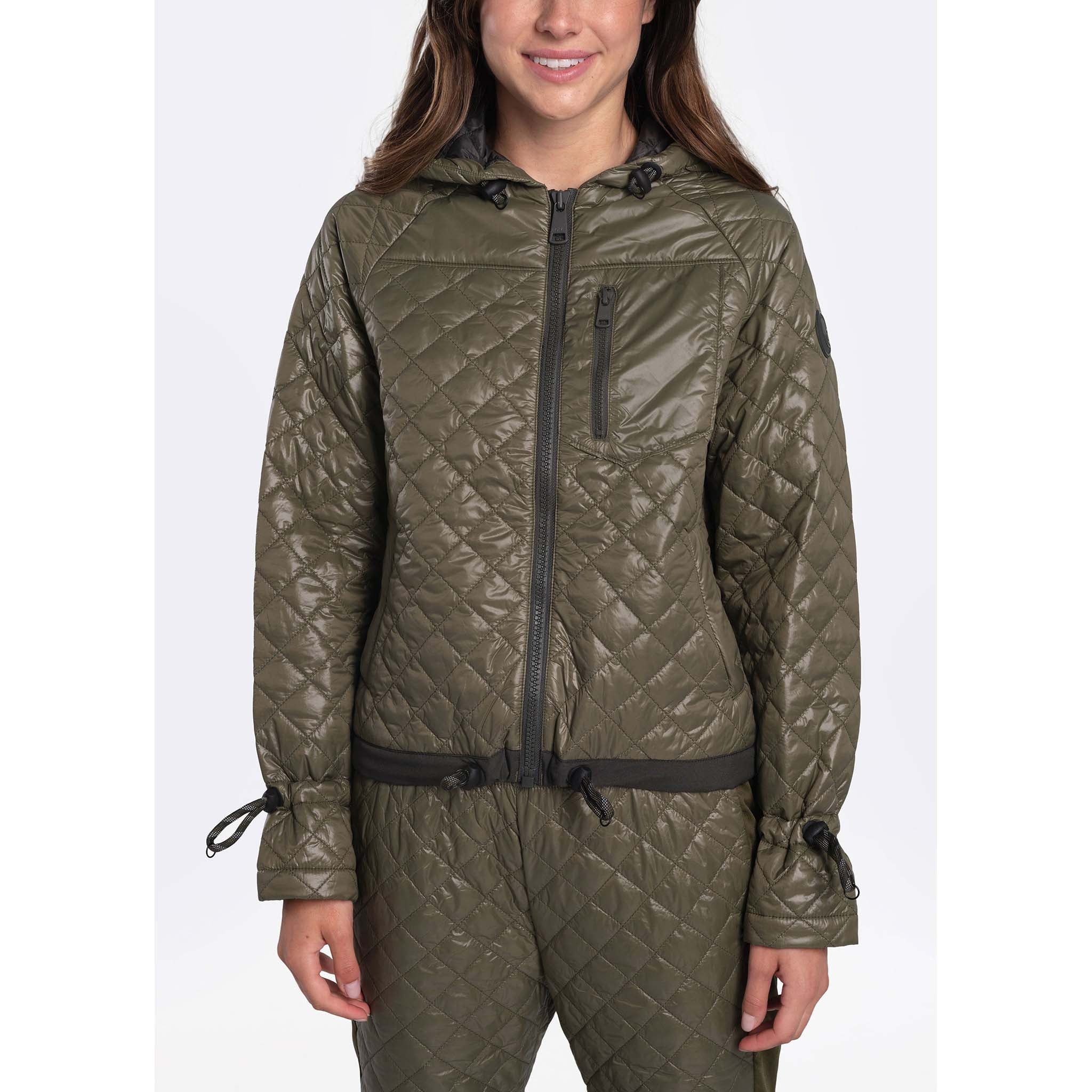 Lolë manteau isolé Maria pour femme - Image 7