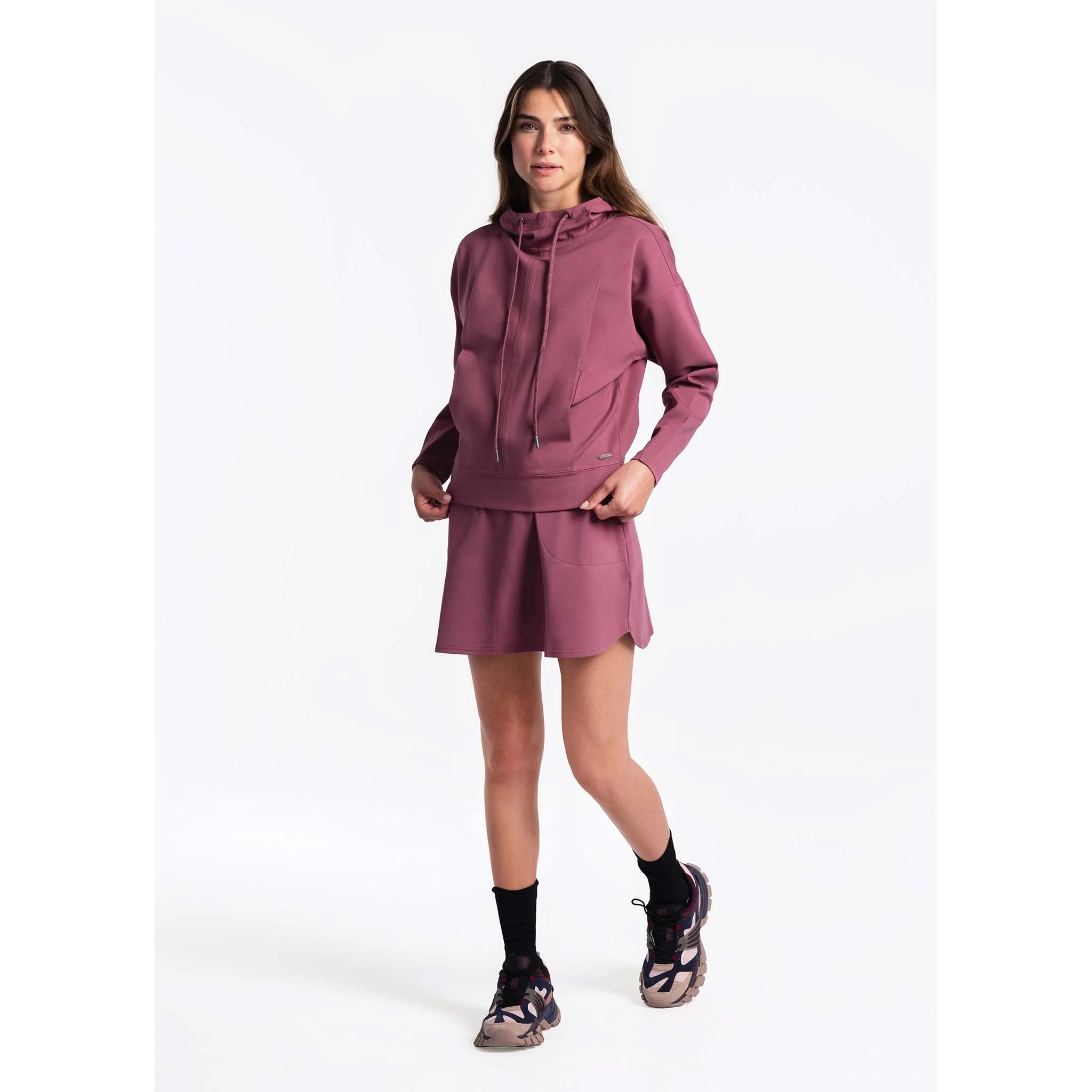 Lole Mindset Pullover Hoodie haut à capuchon pour femme - Image 2