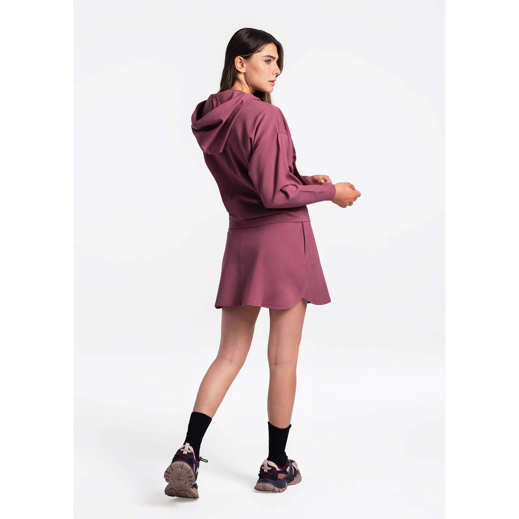 Lole Mindset Pullover Hoodie haut à capuchon pour femme - Image 3