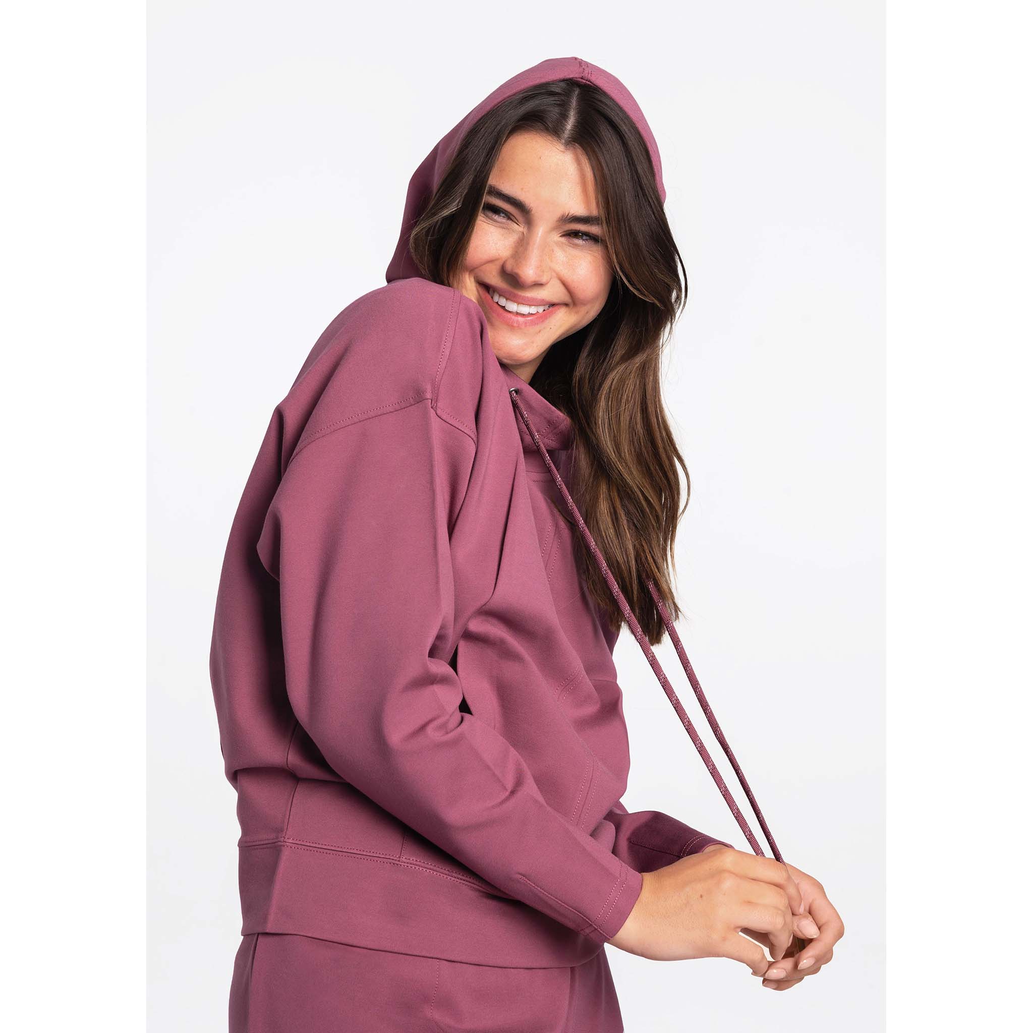 Lole Mindset Pullover Hoodie haut à capuchon pour femme - Image 6