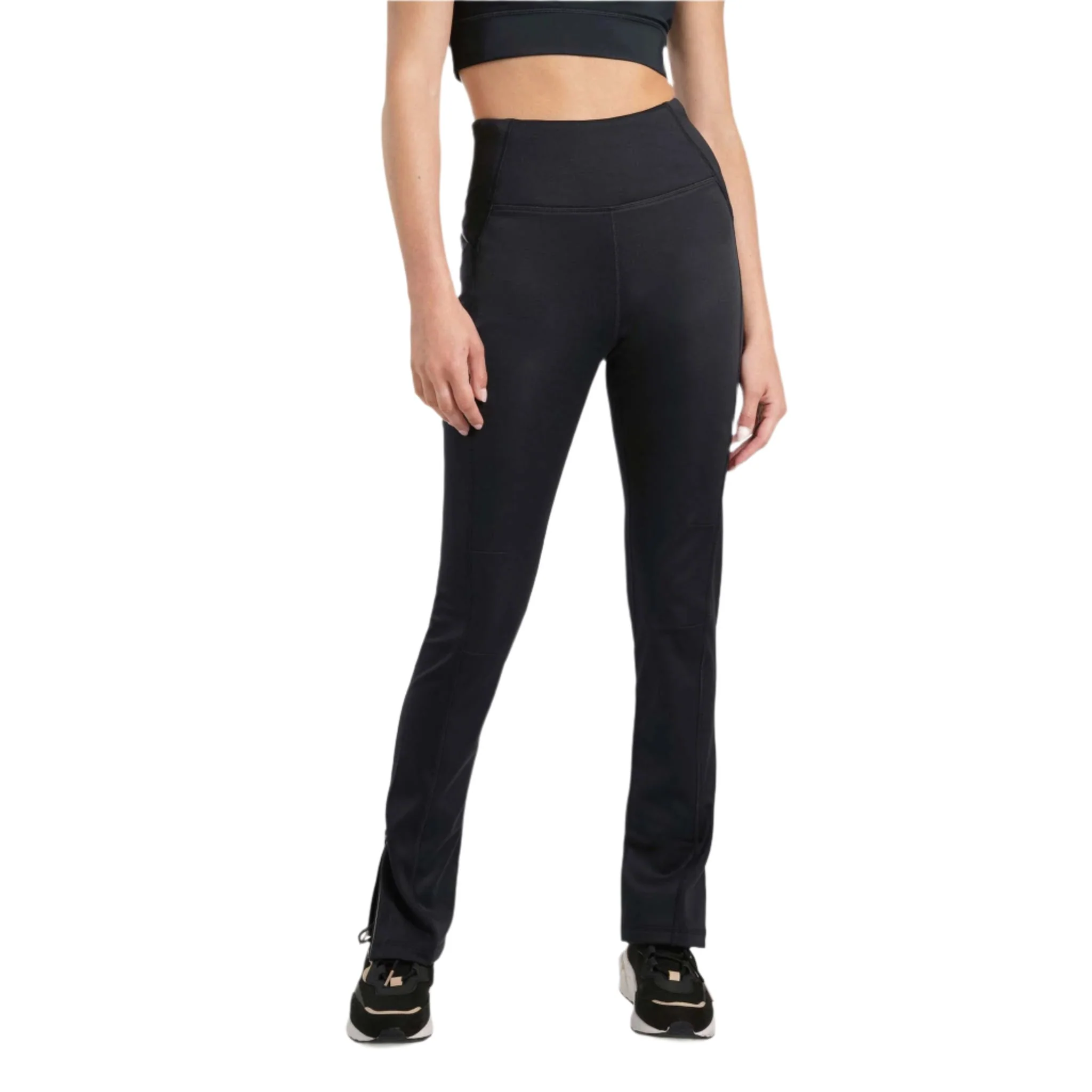 Lolë pantalon de randonnée Trek Pants taille haute pour femme