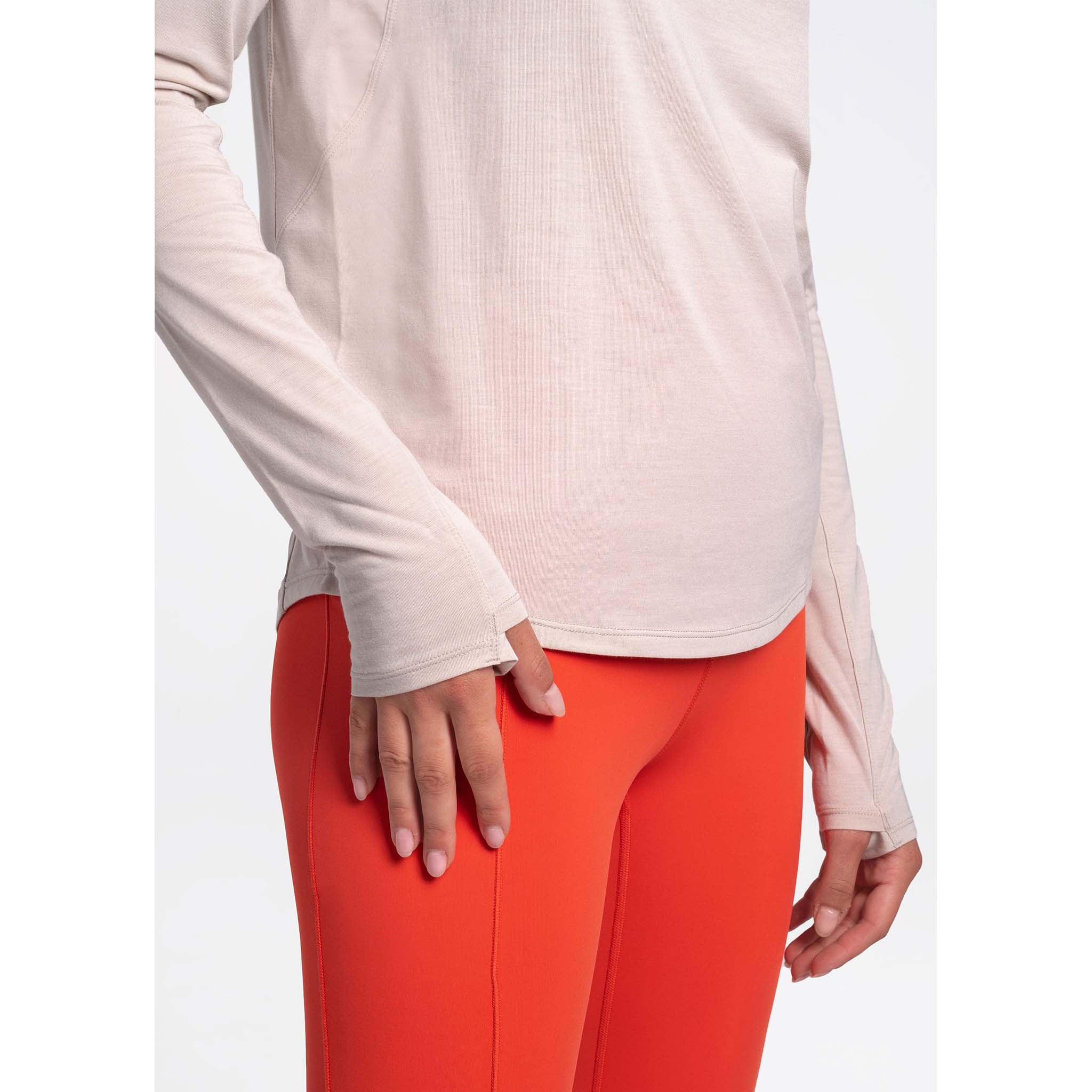 Lole Performance Wool chandail à manches longues pour femme - Image 15