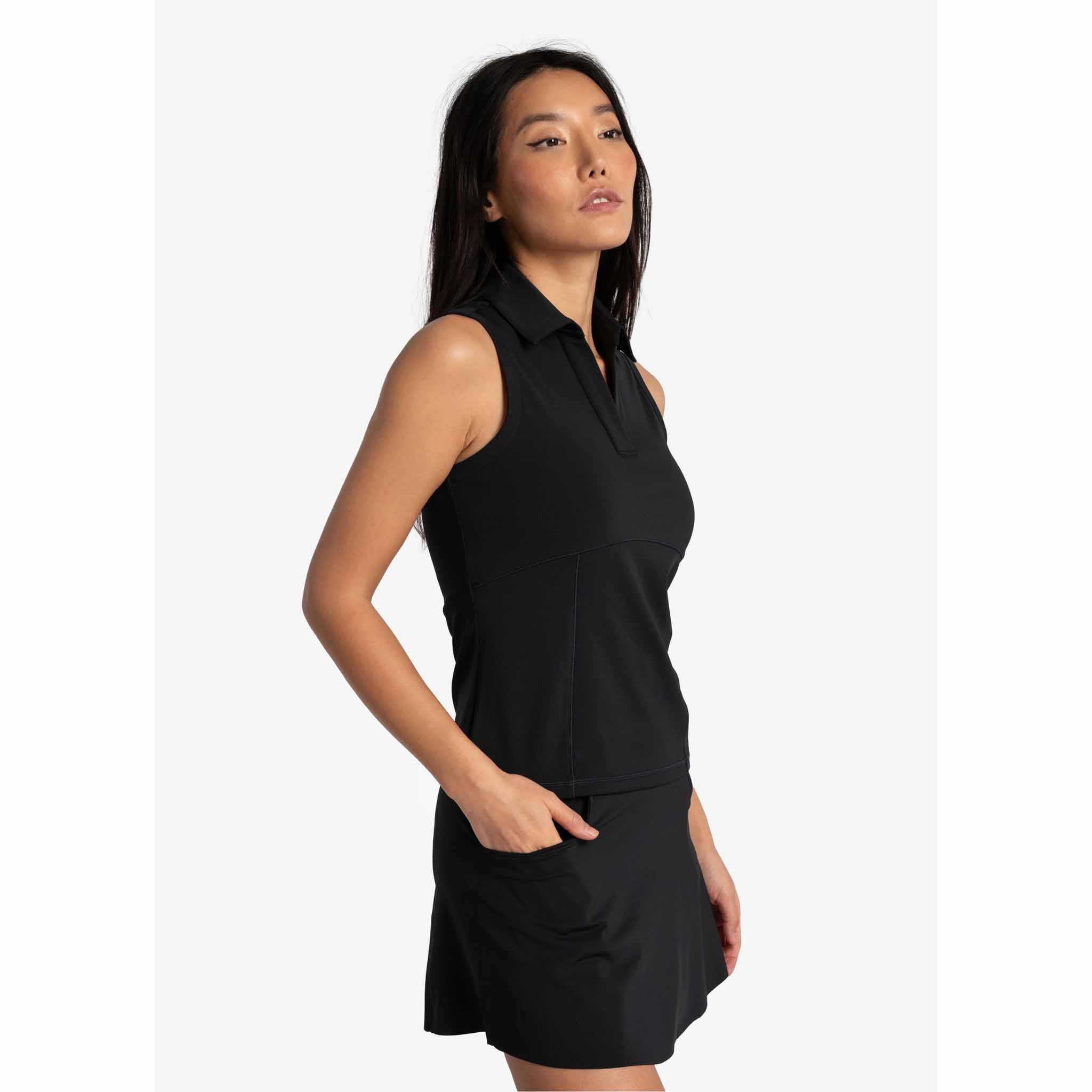 Lolë polo sans manches Step Up pour femme - Image 15