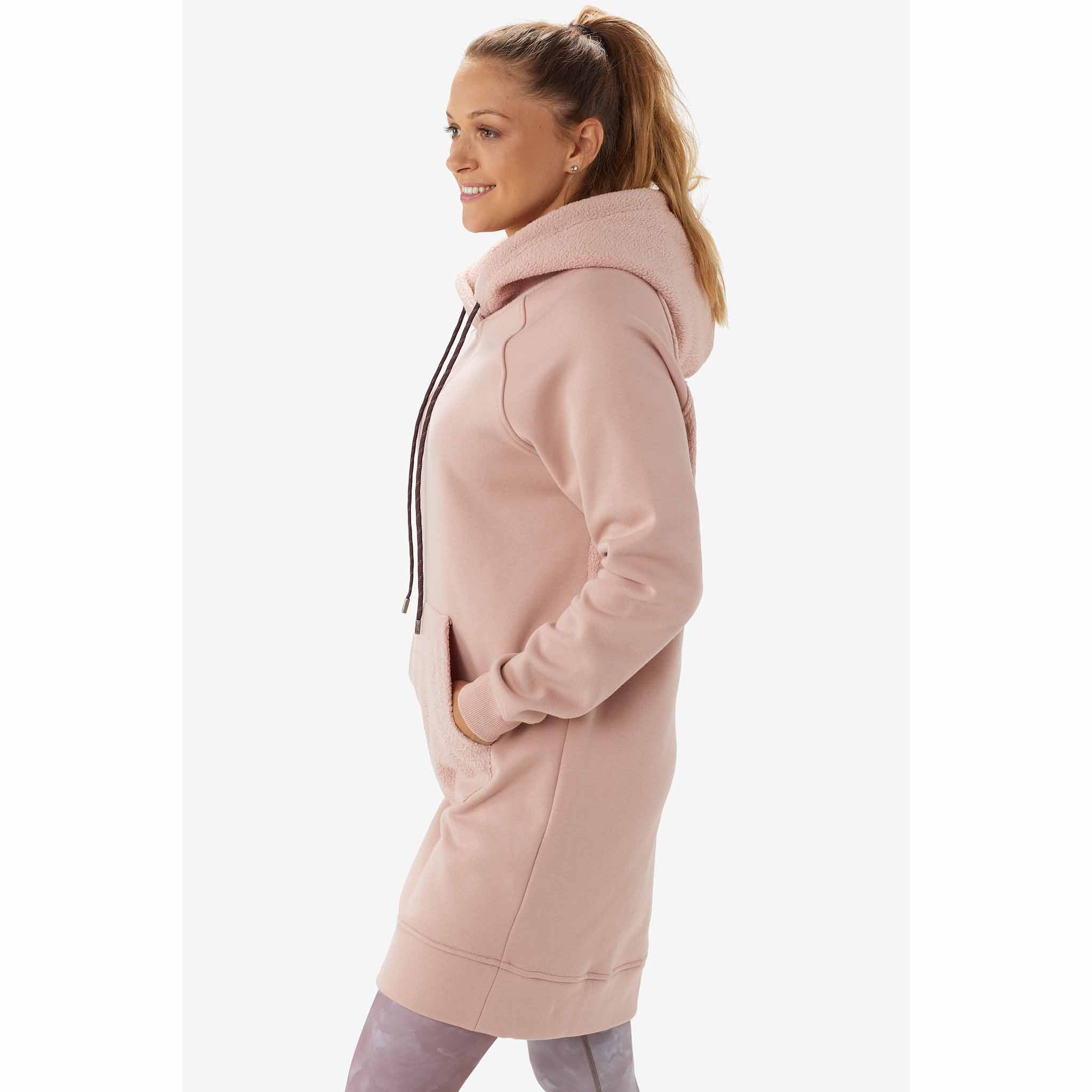 Lolë robe à capuche Constance Hoodie pour femme - Image 11