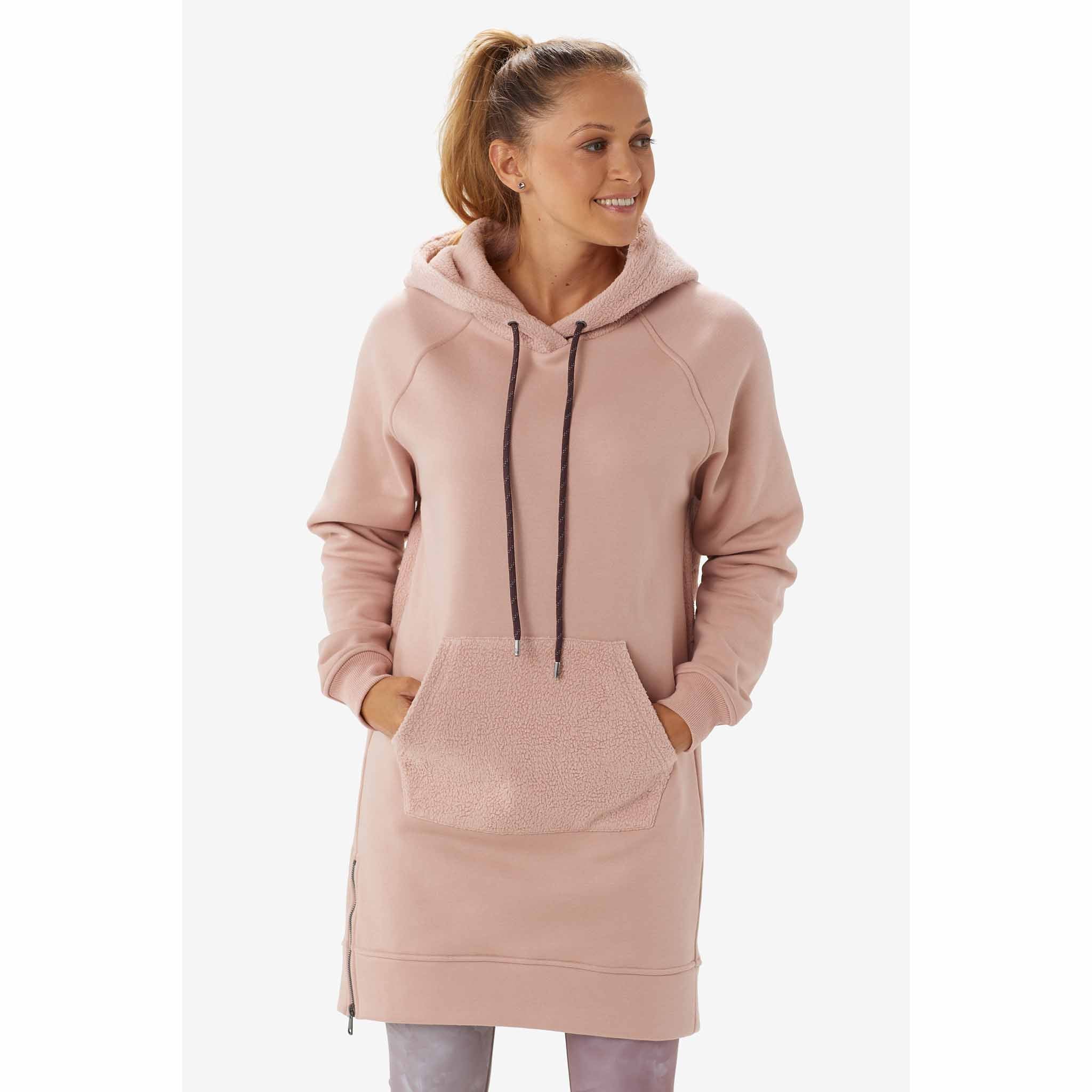 Lolë robe à capuche Constance Hoodie pour femme - Image 12