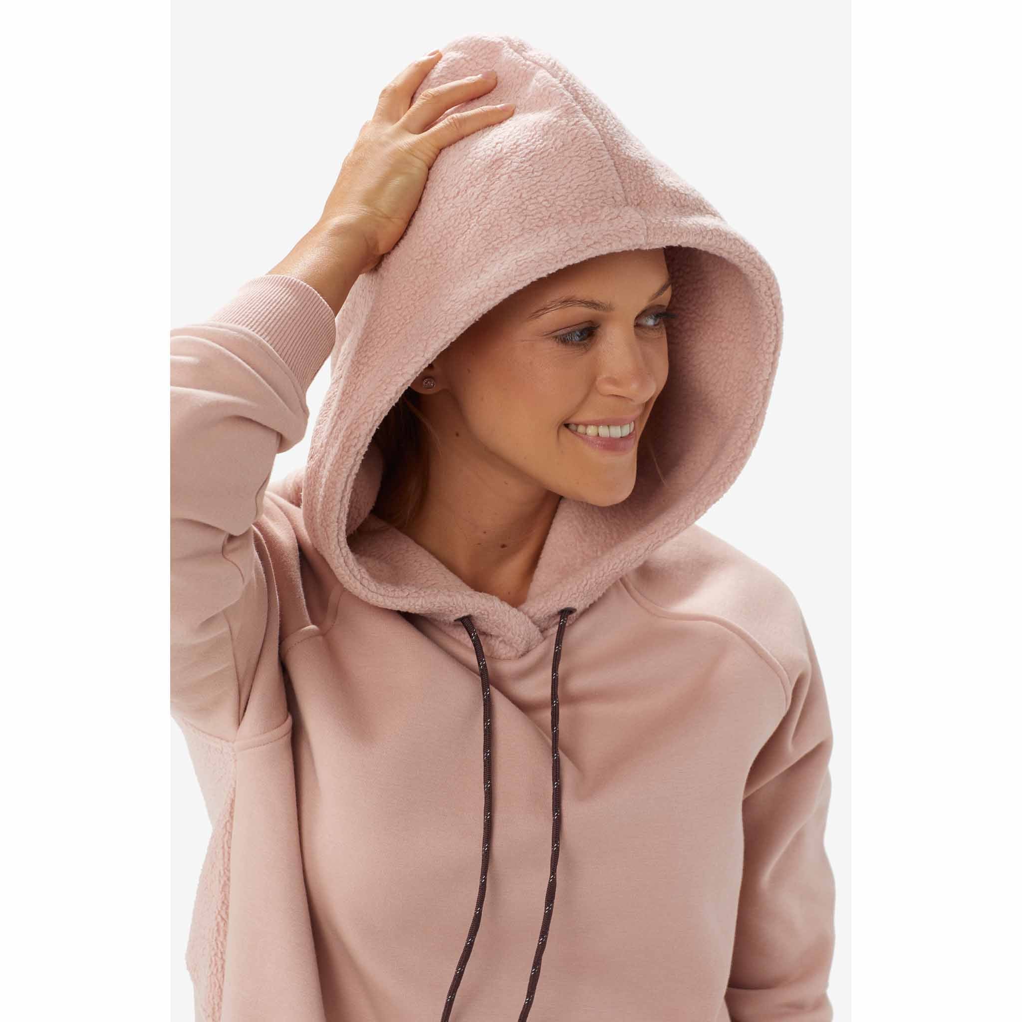 Lolë robe à capuche Constance Hoodie pour femme - Image 13
