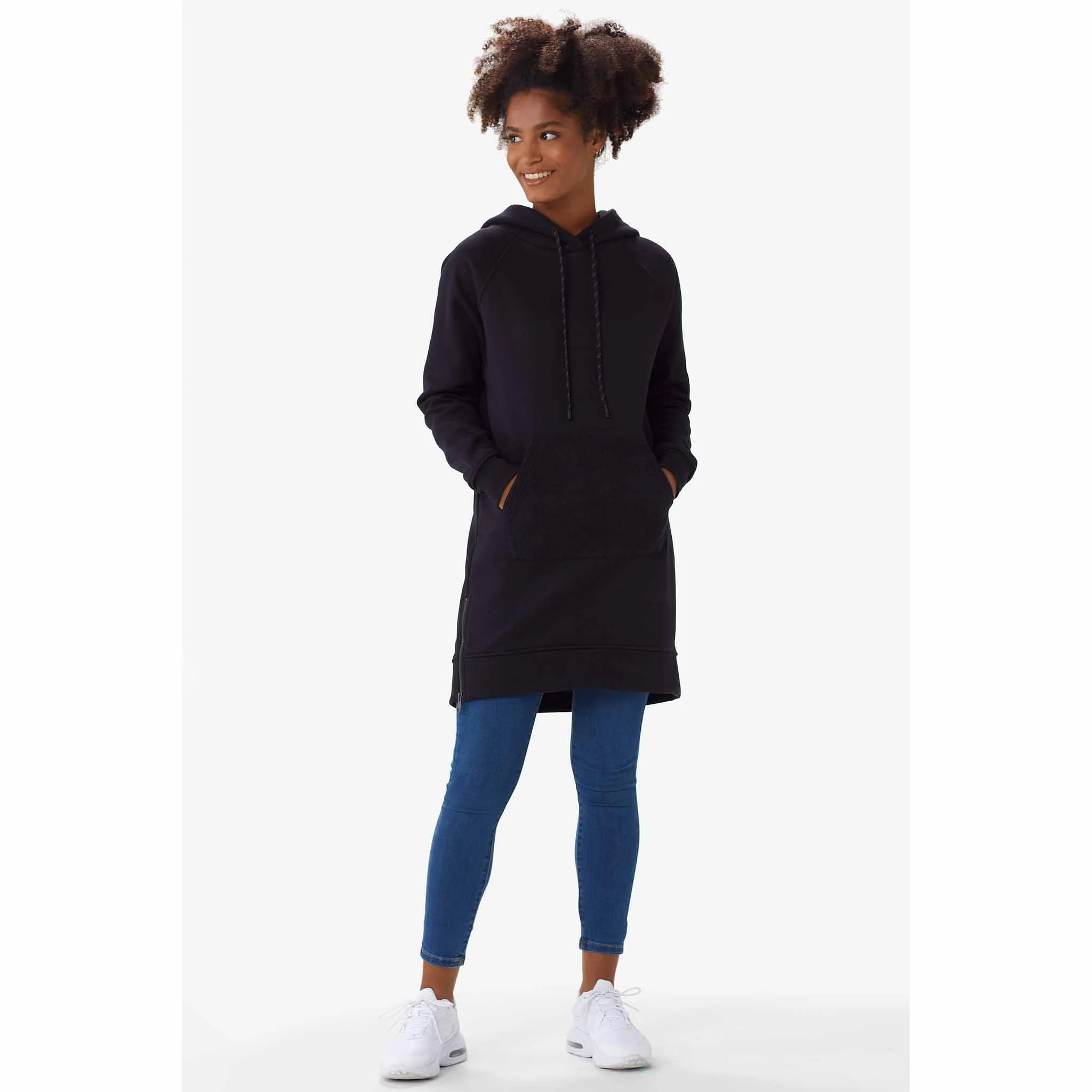 Lolë robe à capuche Constance Hoodie pour femme - Image 22