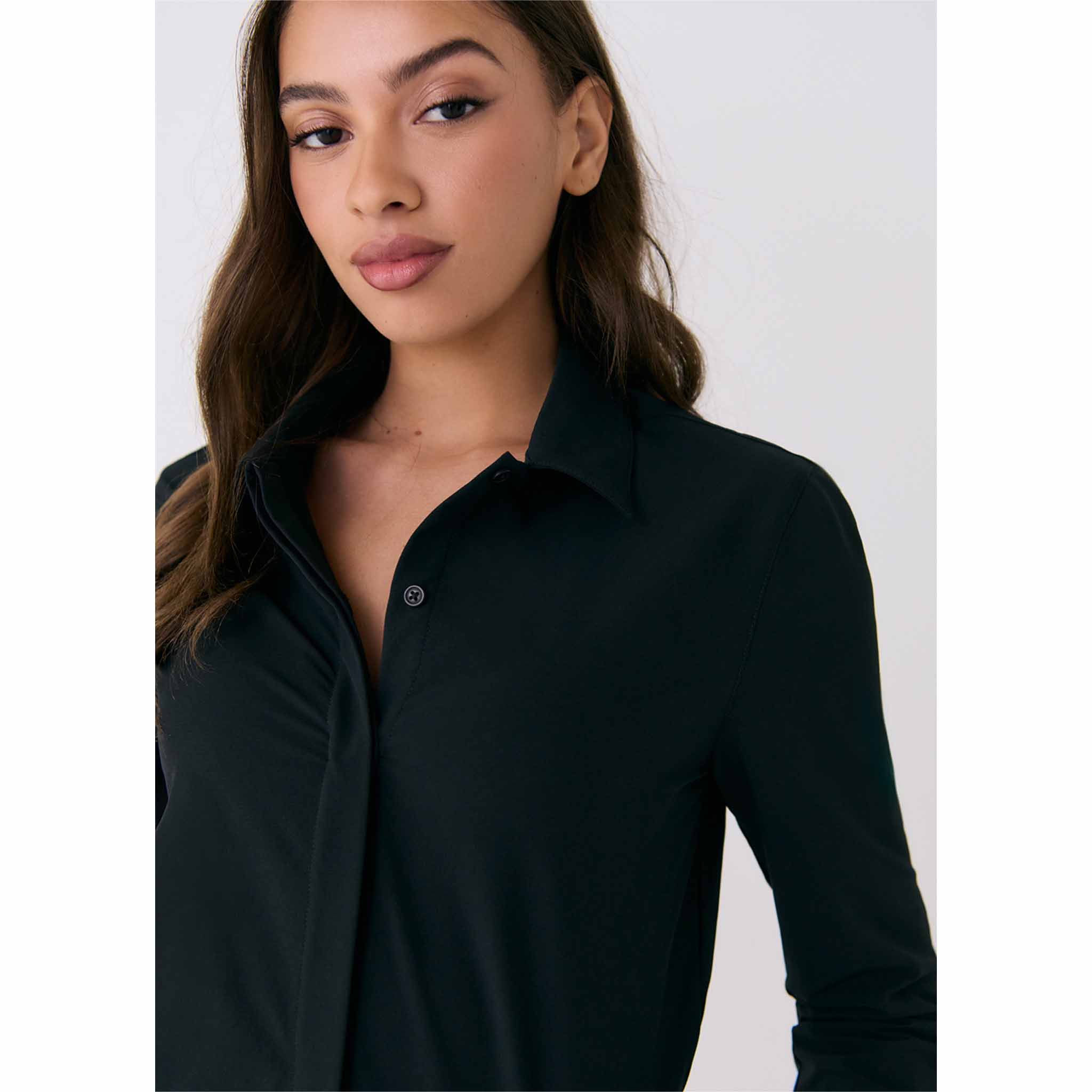 Lolë robe chemise Olivie Tech - Image 5