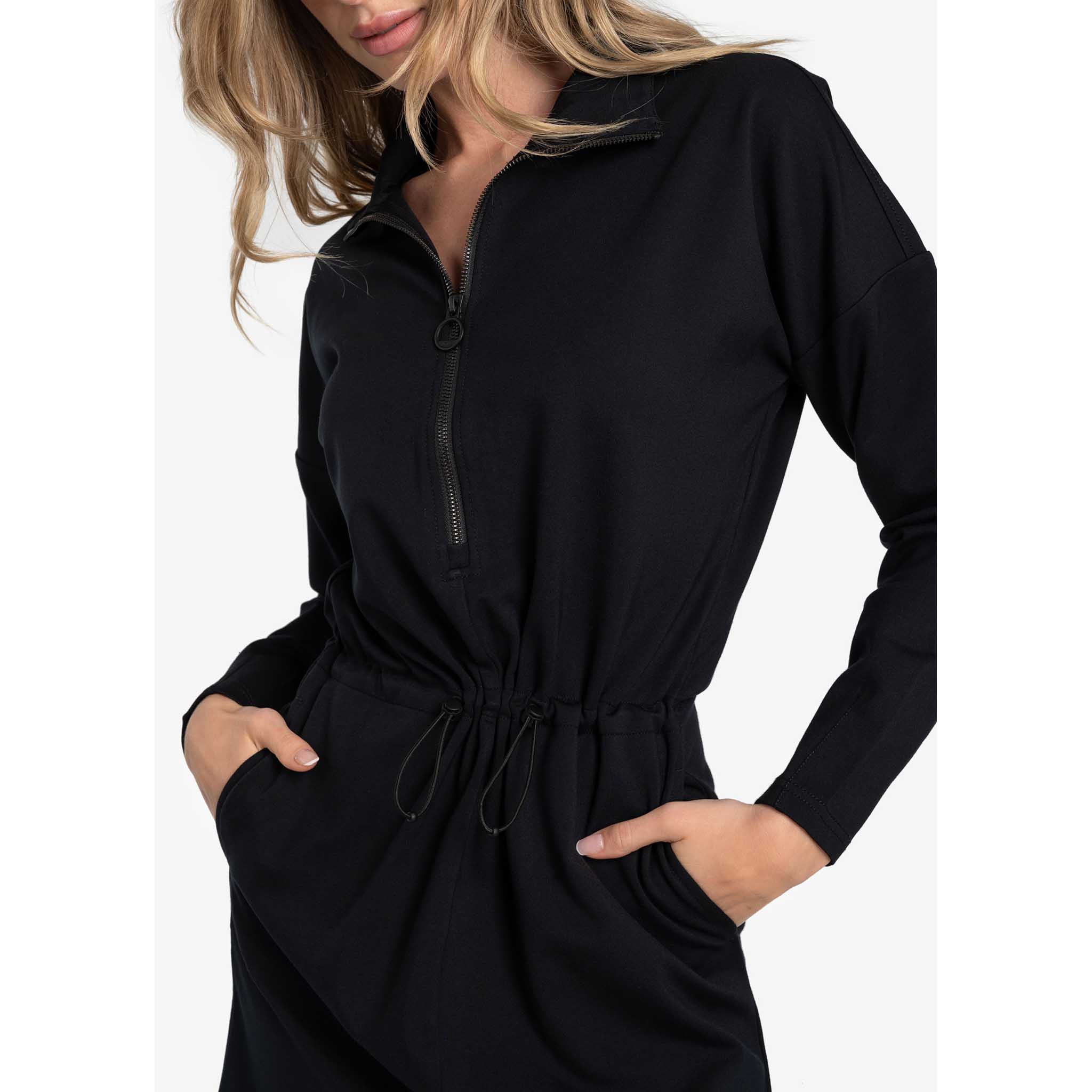 Lolë robe à col zippé Mindset pour femme - Image 8