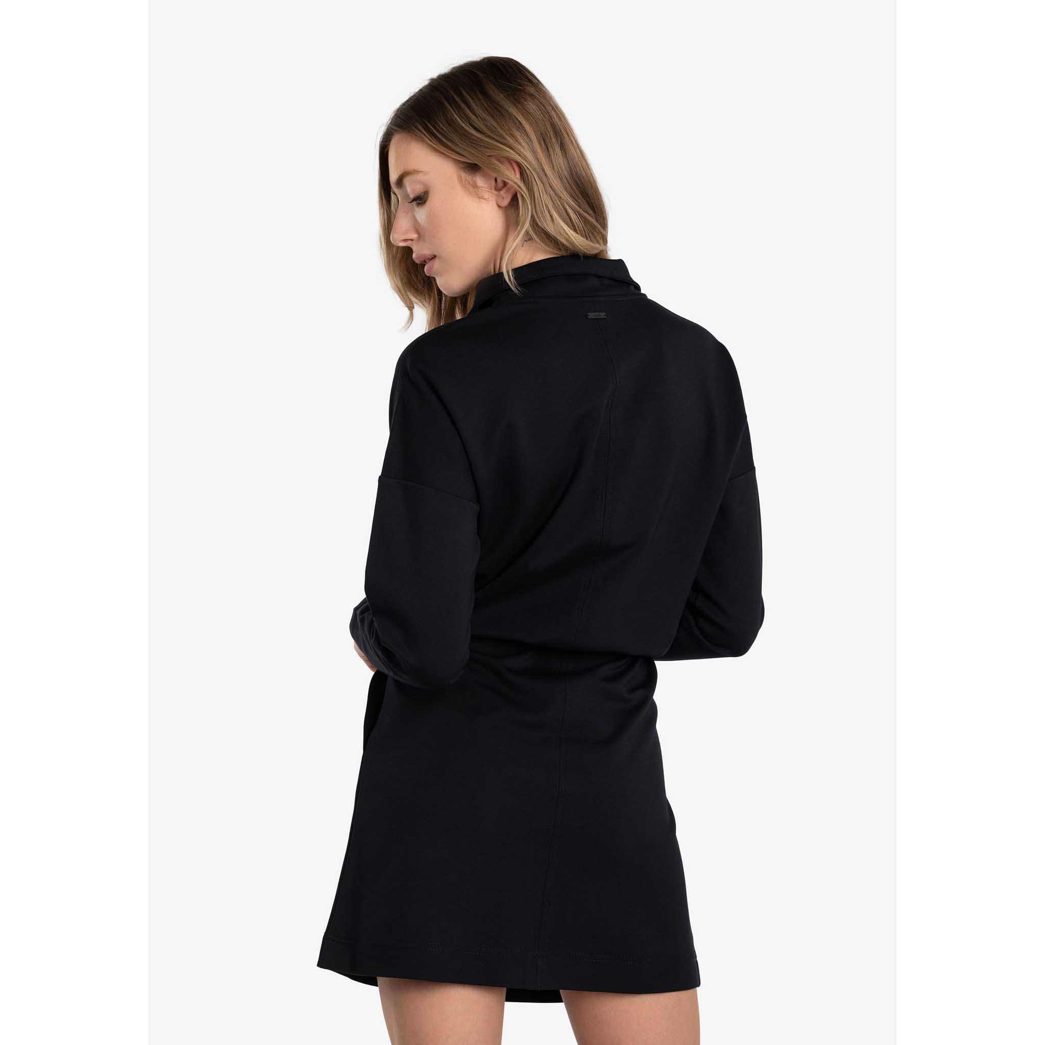 Lolë robe à col zippé Mindset pour femme - Image 9