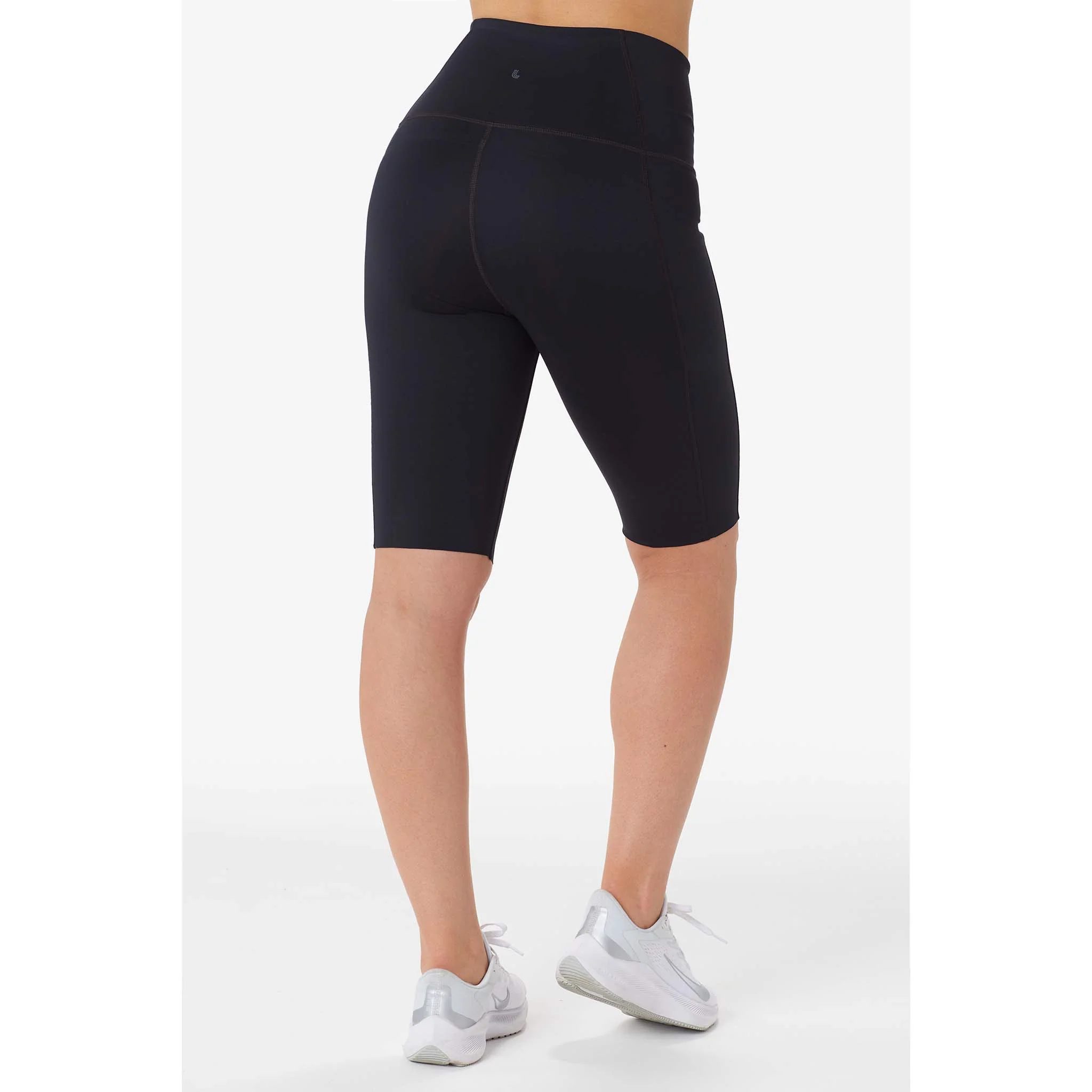 Lole Step Up Biker short black beauty noir pour femme - Image 2