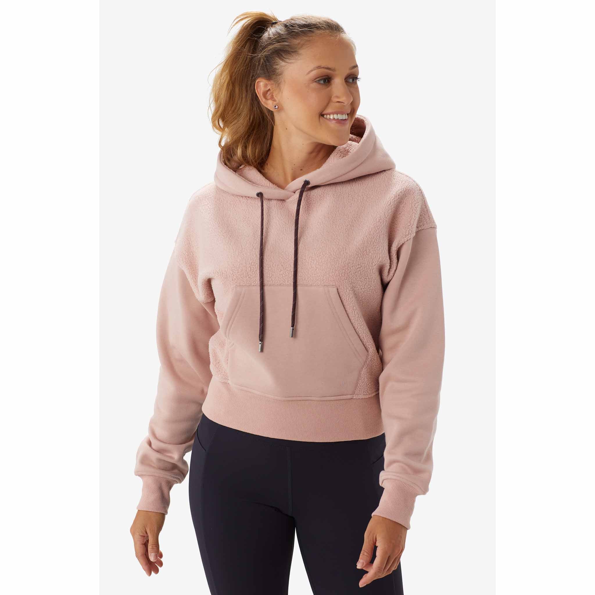 Lolë sweatshirt à capuche Constance Hoodie pour femme - Image 15