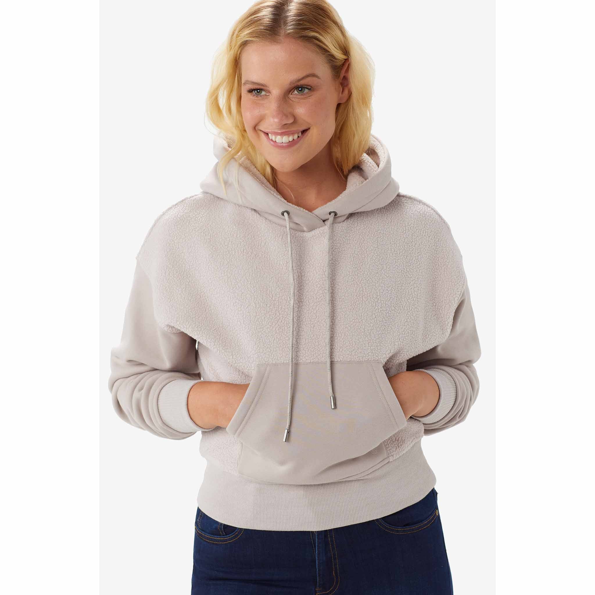 Lolë sweatshirt à capuche Constance Hoodie pour femme - Image 2