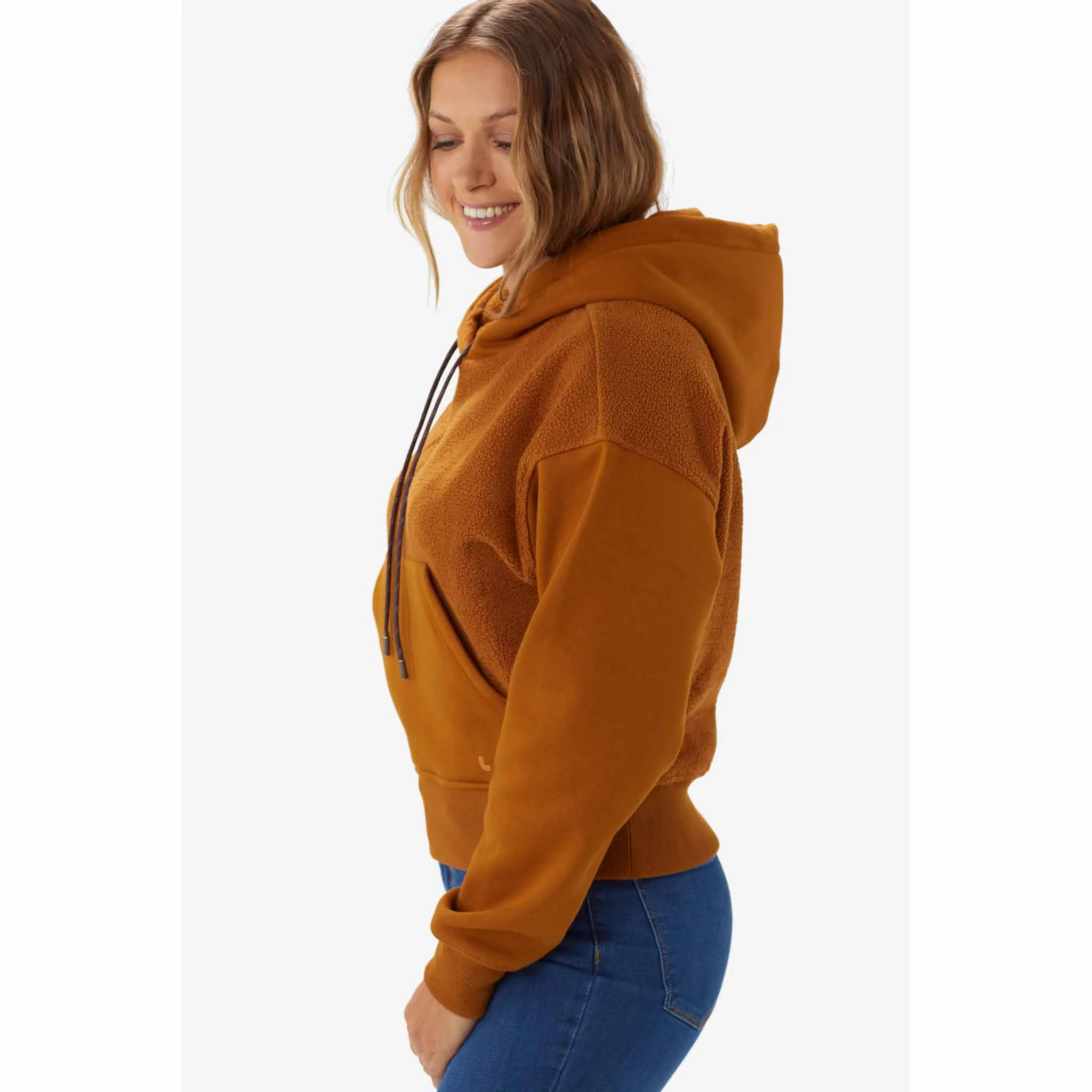 Lolë sweatshirt à capuche Constance Hoodie pour femme - Image 26