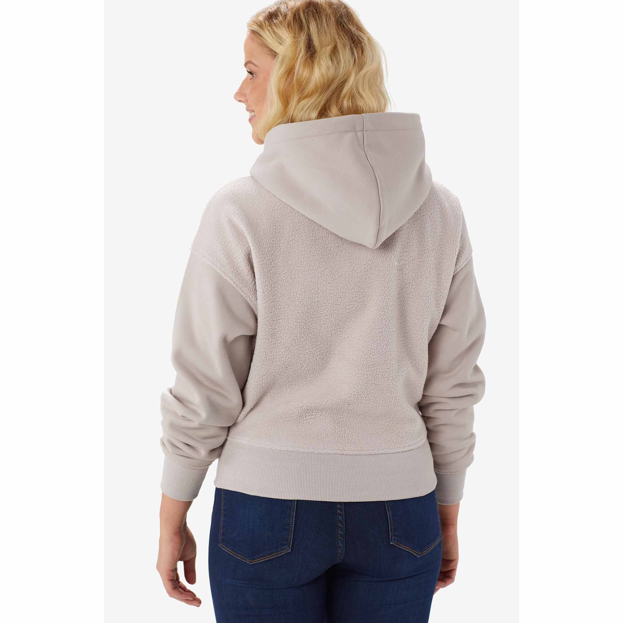 Lolë sweatshirt à capuche Constance Hoodie pour femme - Image 3