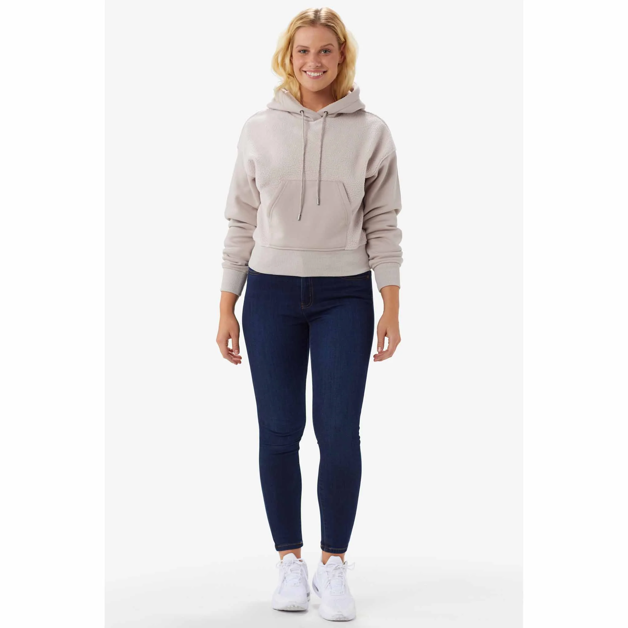 Lolë sweatshirt à capuche Constance Hoodie pour femme - Image 4